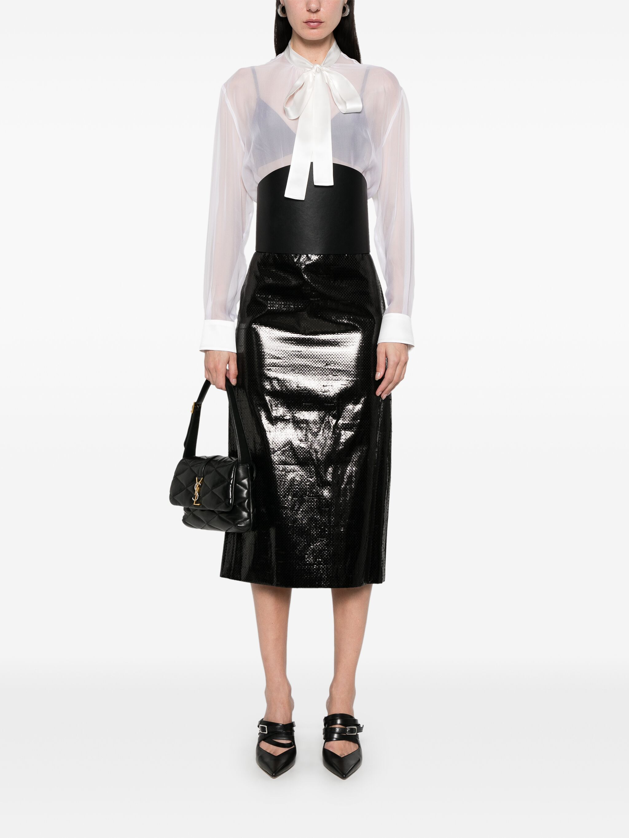 [Dolce & Gabbana] Shirts Long Sleeve FW26 F5T27T FU1AT