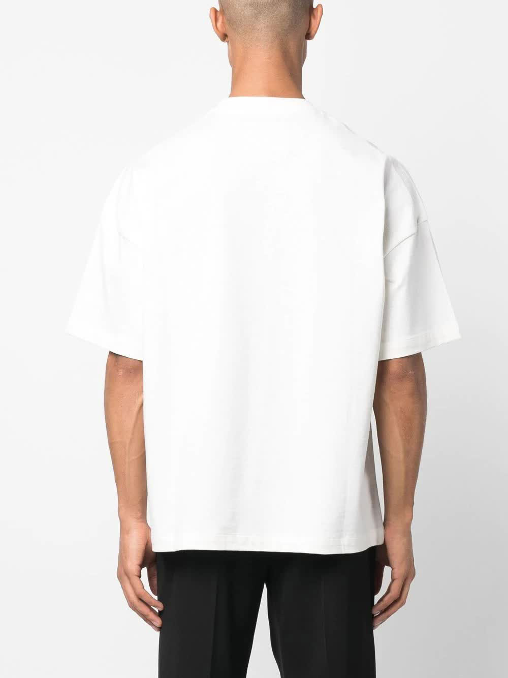 [Jil Sander] T-shirts Short Sleeve FW26 J21GC0001 J45148