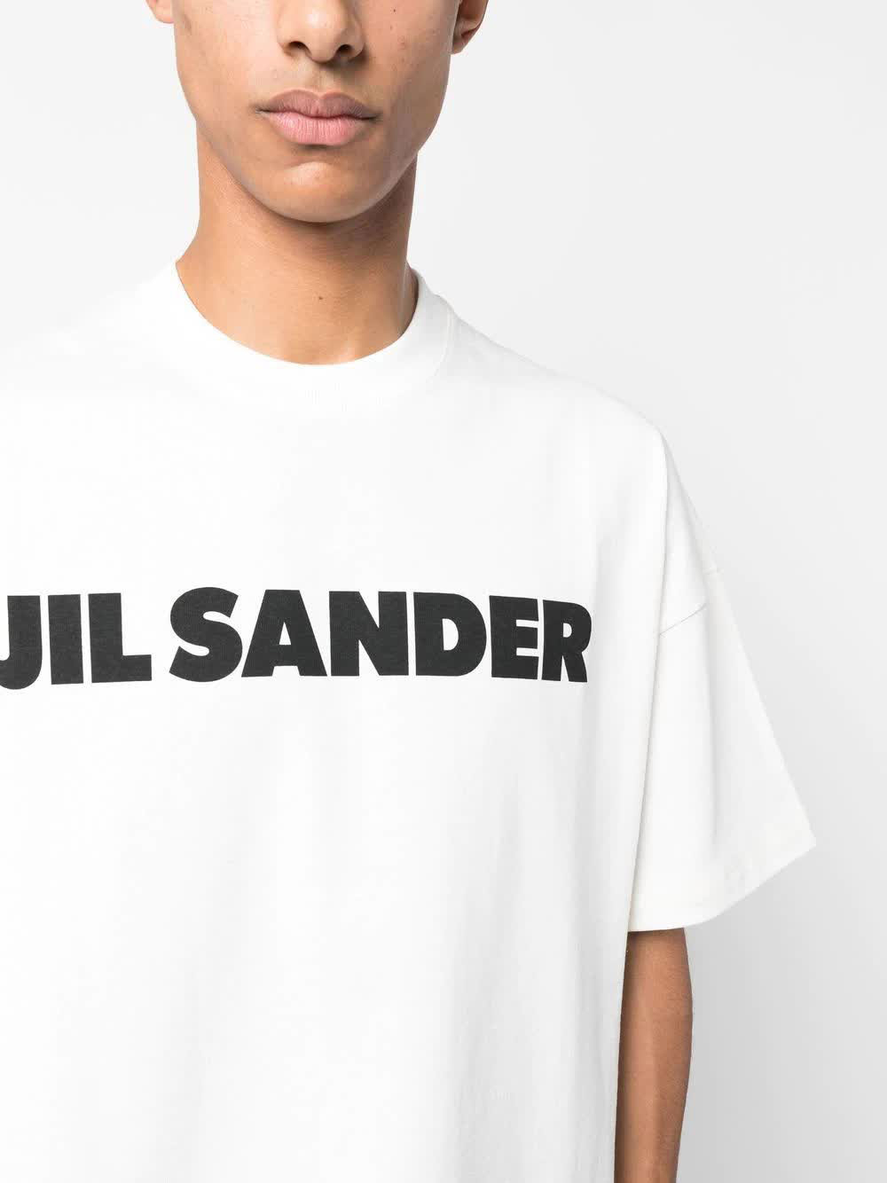 [Jil Sander] T-shirts Short Sleeve FW26 J21GC0001 J45148