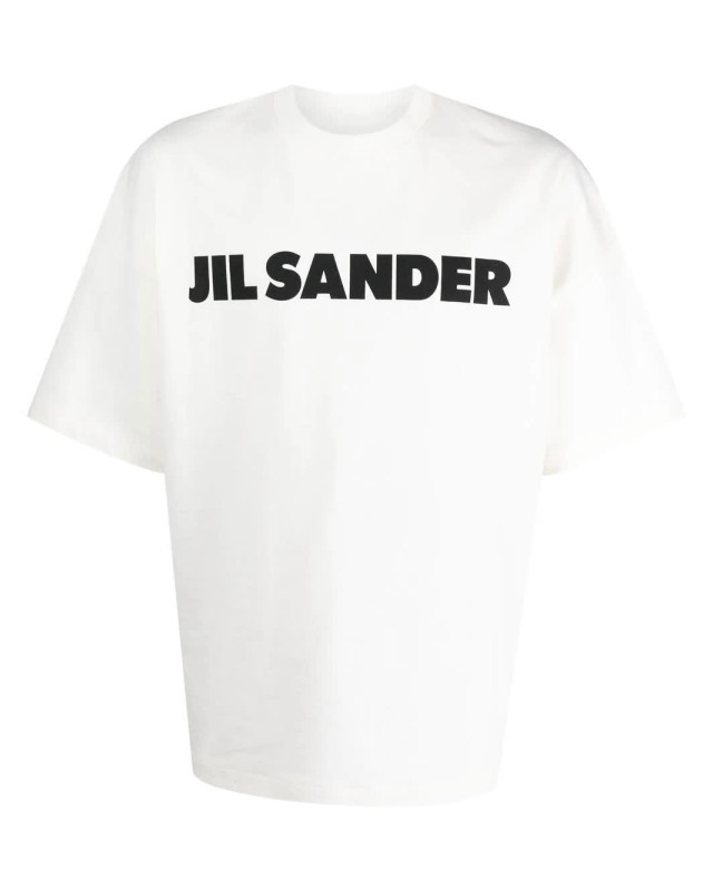 [Jil Sander] T-shirts Short Sleeve FW26 J21GC0001 J45148