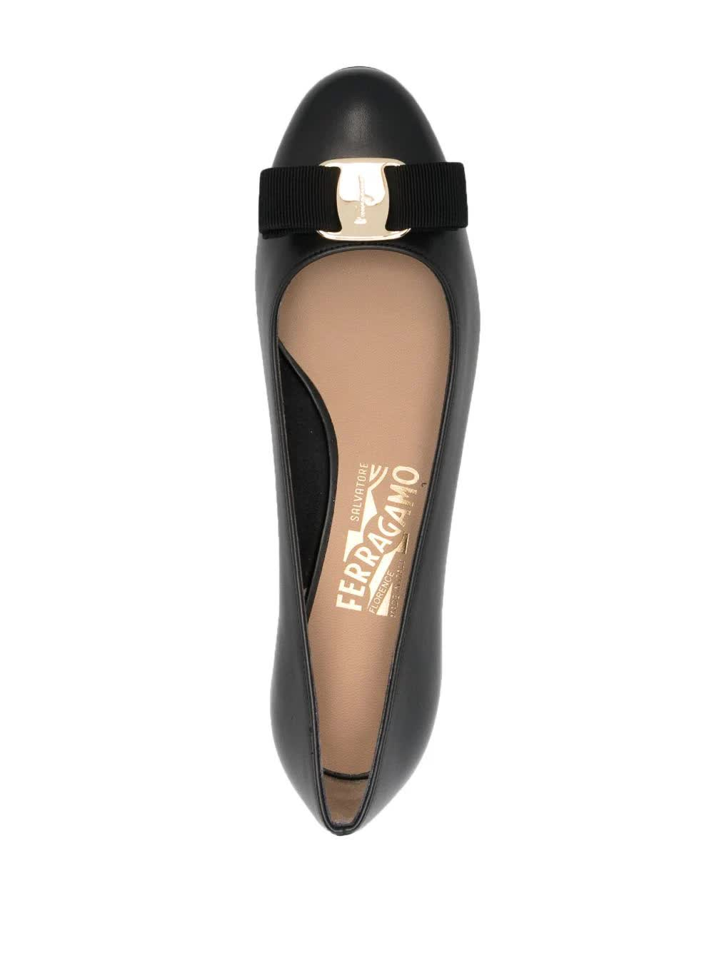 [Salvatore Ferragamo] Pumps FW26 0765658