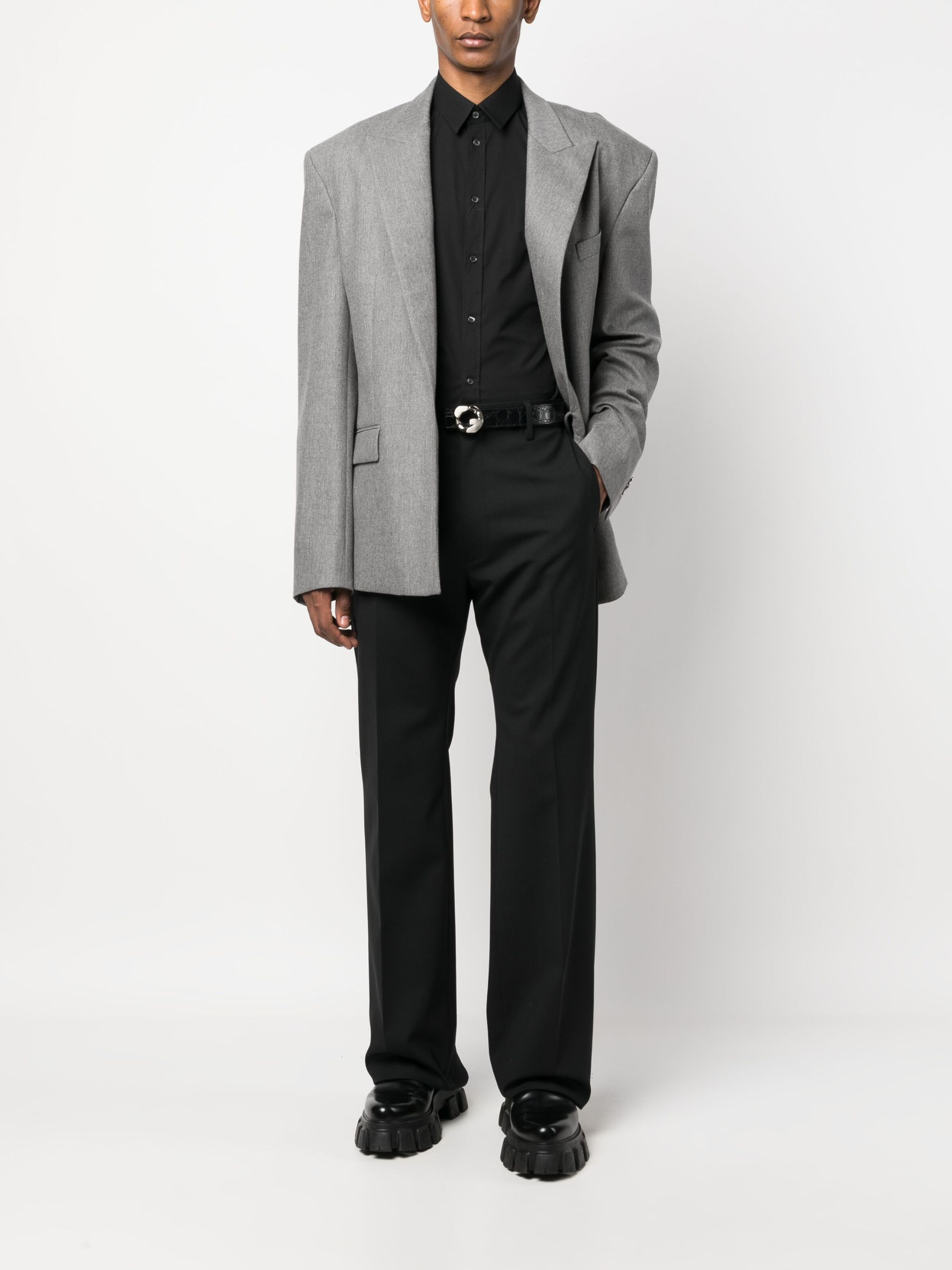 [Dolce & Gabbana] Shirts Long Sleeve FW26 G5EJ0T GG826