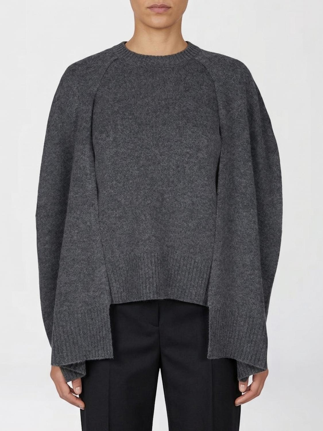 [TOTEME] Knitwear SS26 261WRT0635YA0235083 DAGRME