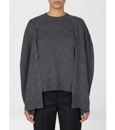 [TOTEME] Knitwear SS26 261WRT0635YA0235083 DAGRME