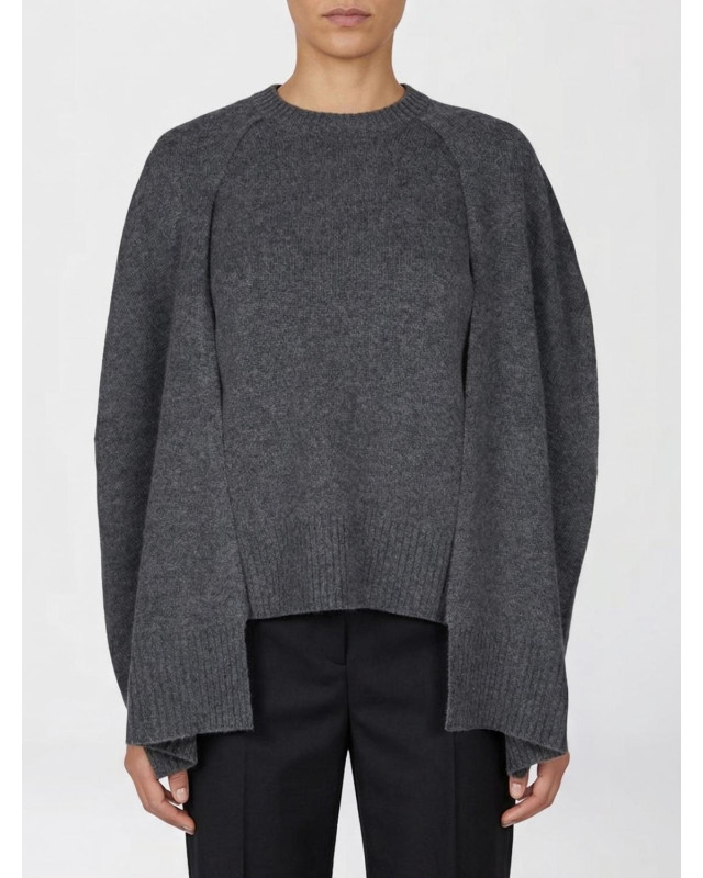 [TOTEME] Knitwear SS26 261WRT0635YA0235083 DAGRME