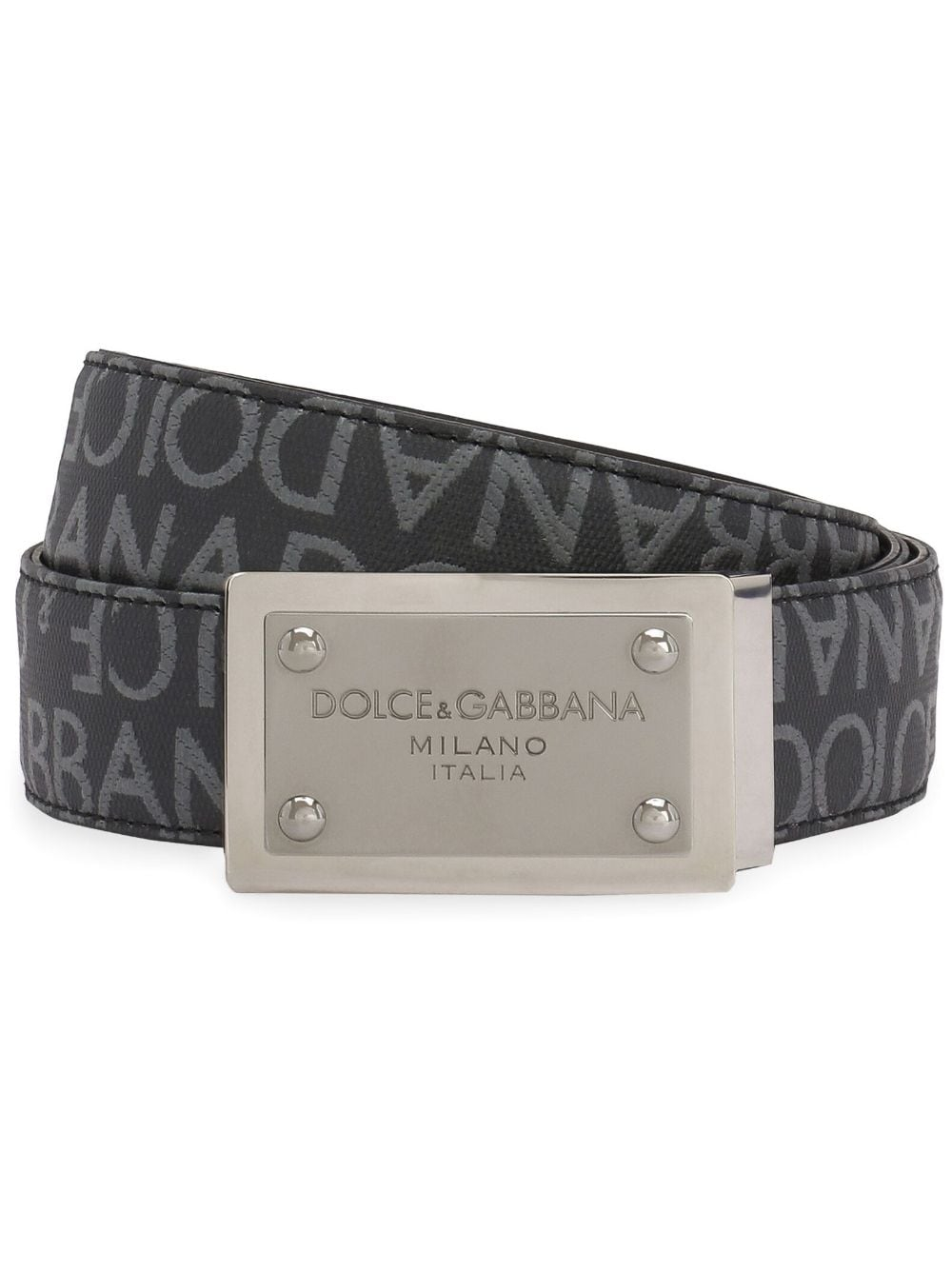 [Dolce & Gabbana] Belt FW26 BC4824 AJ705