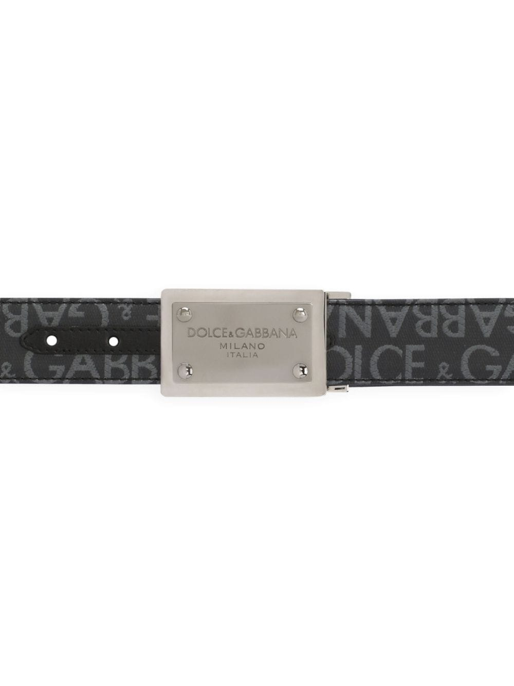[Dolce & Gabbana] Belt FW26 BC4824 AJ705