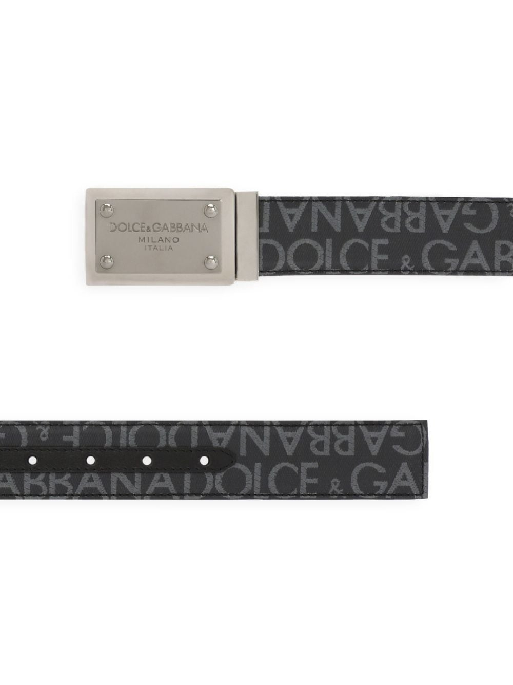 [Dolce & Gabbana] Belt FW26 BC4824 AJ705