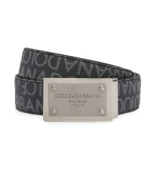 [Dolce & Gabbana] Belt FW26 BC4824 AJ705