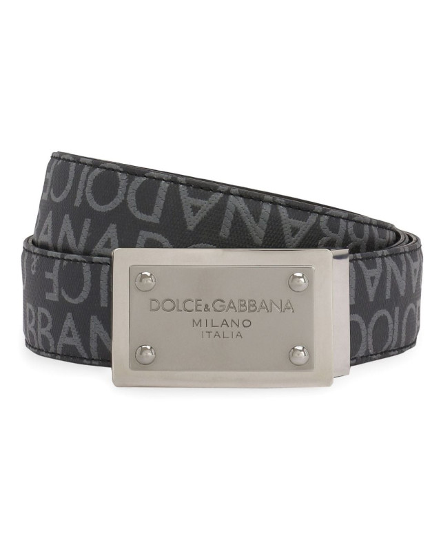 [Dolce & Gabbana] Belt FW26 BC4824 AJ705