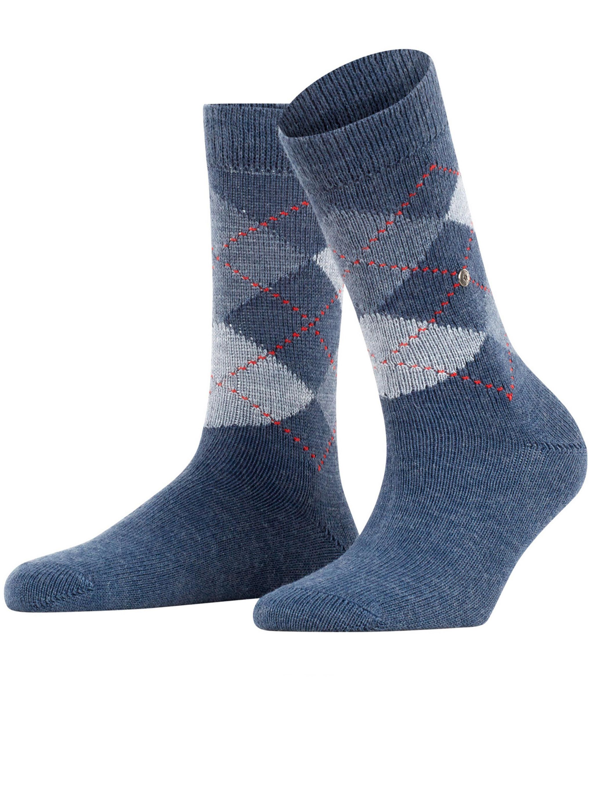 [Burlington] Socks FW26 24080