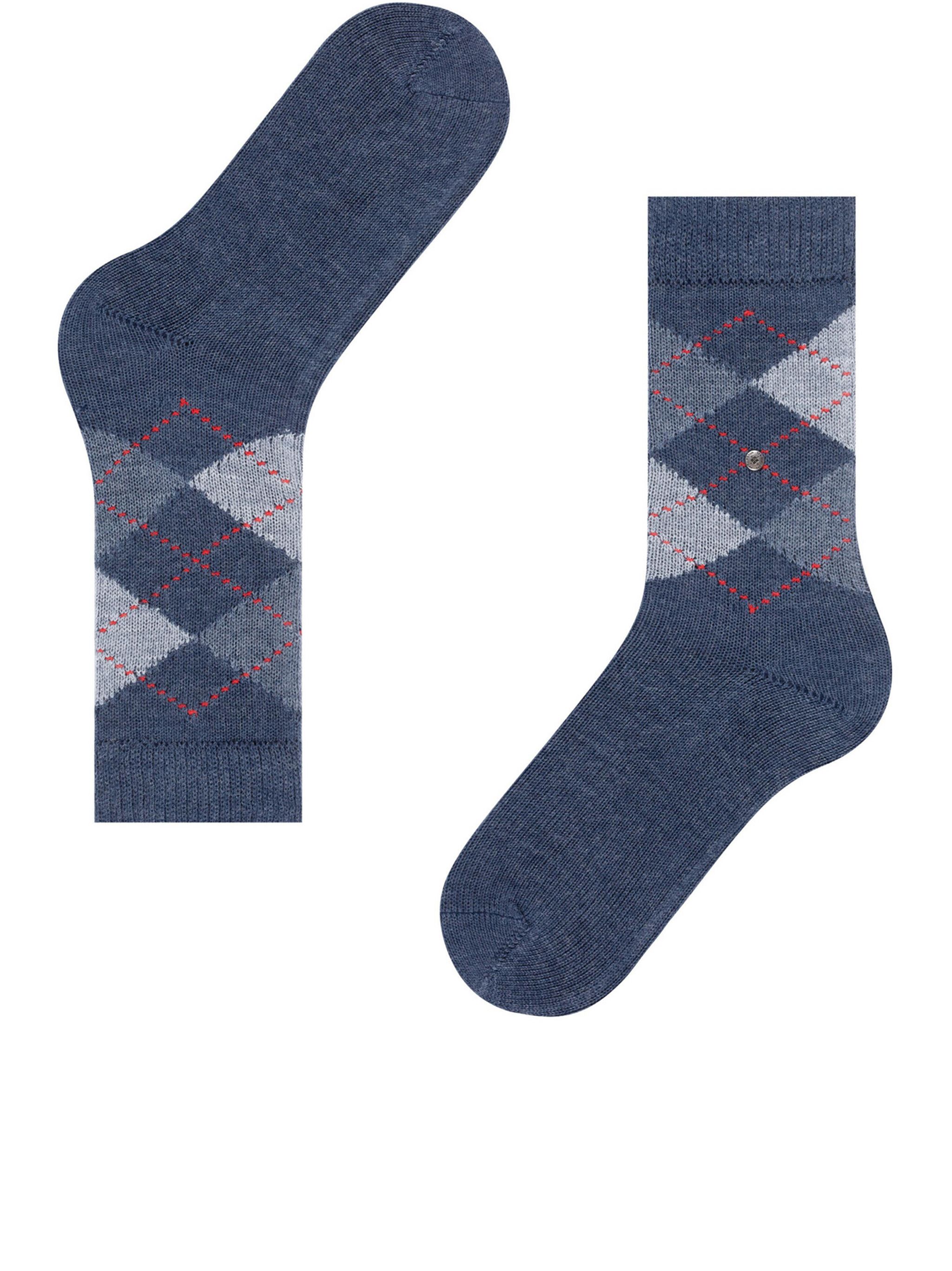 [Burlington] Socks FW26 24080