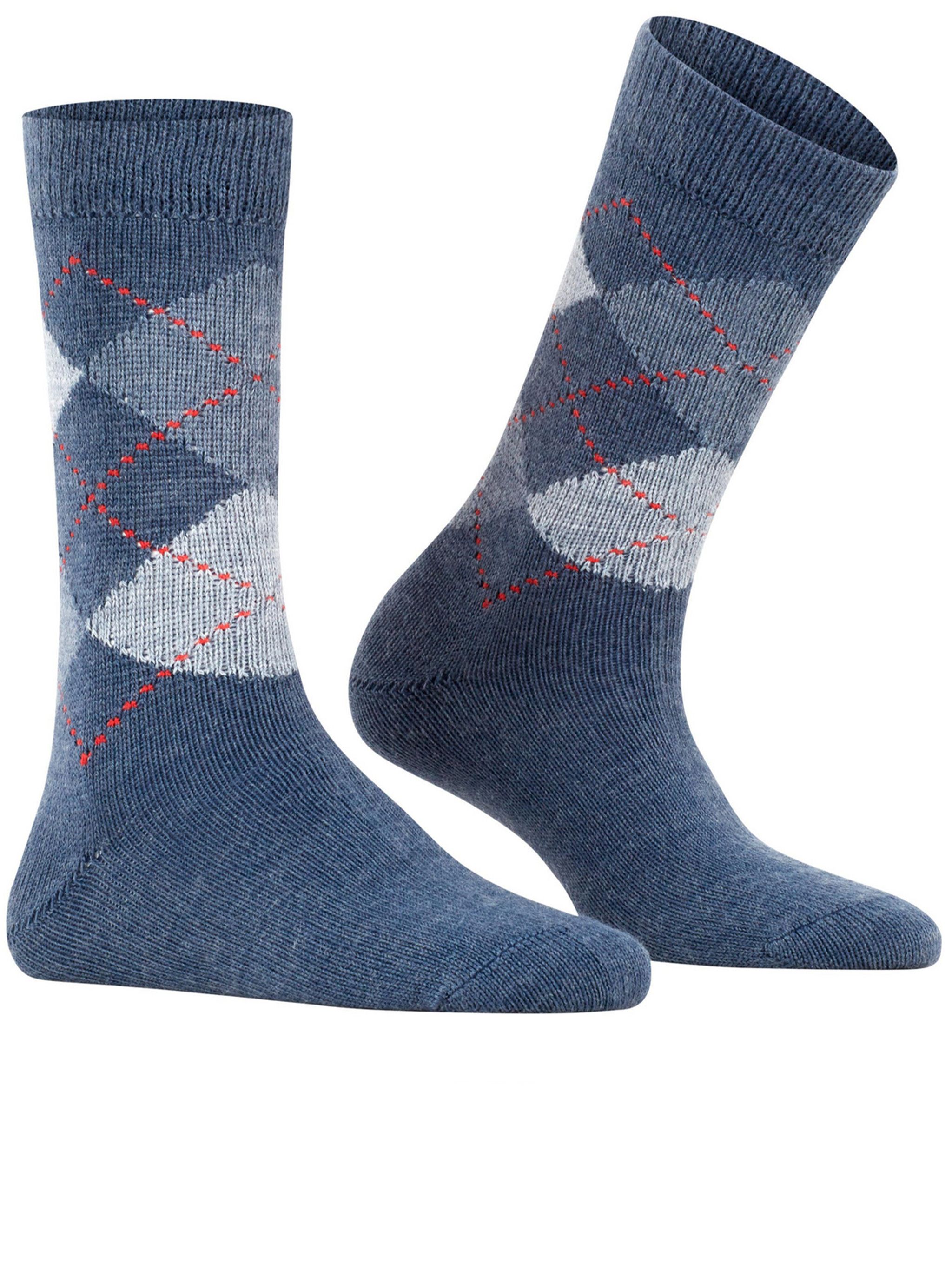 [Burlington] Socks FW26 24080