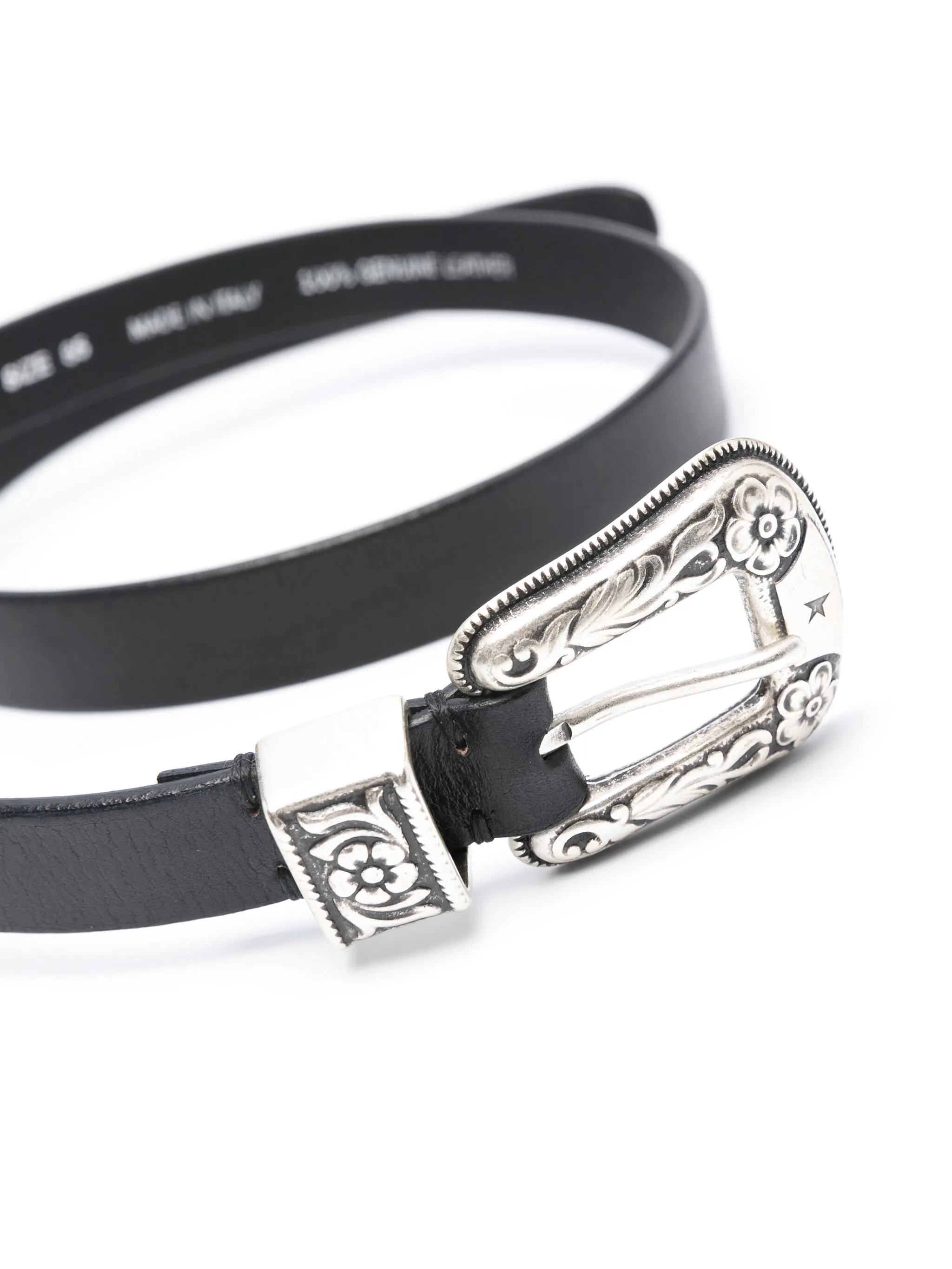 [Golden Goose] Belt FW26 GWA00402 A000133
