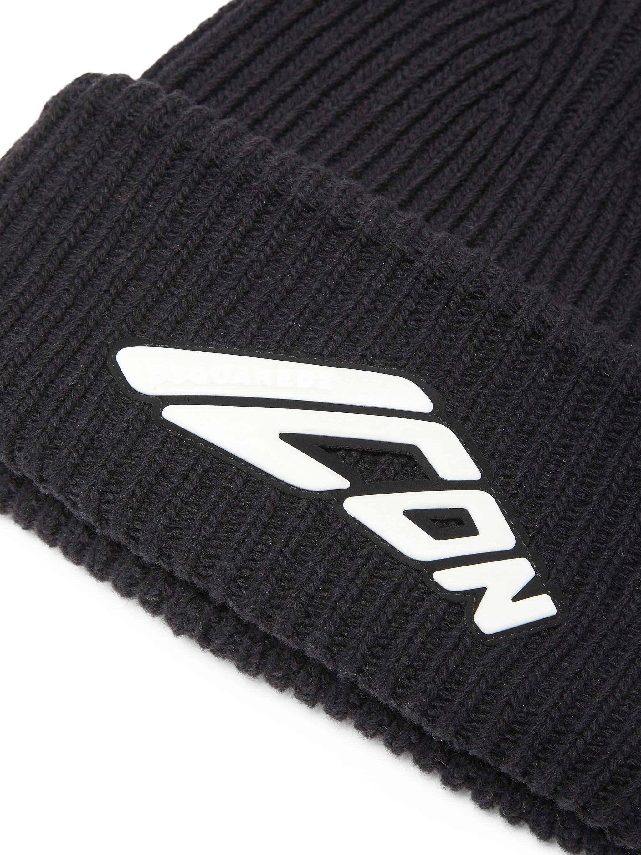 [Dsquared2] Beanie FW26 KNM0187 01W02695