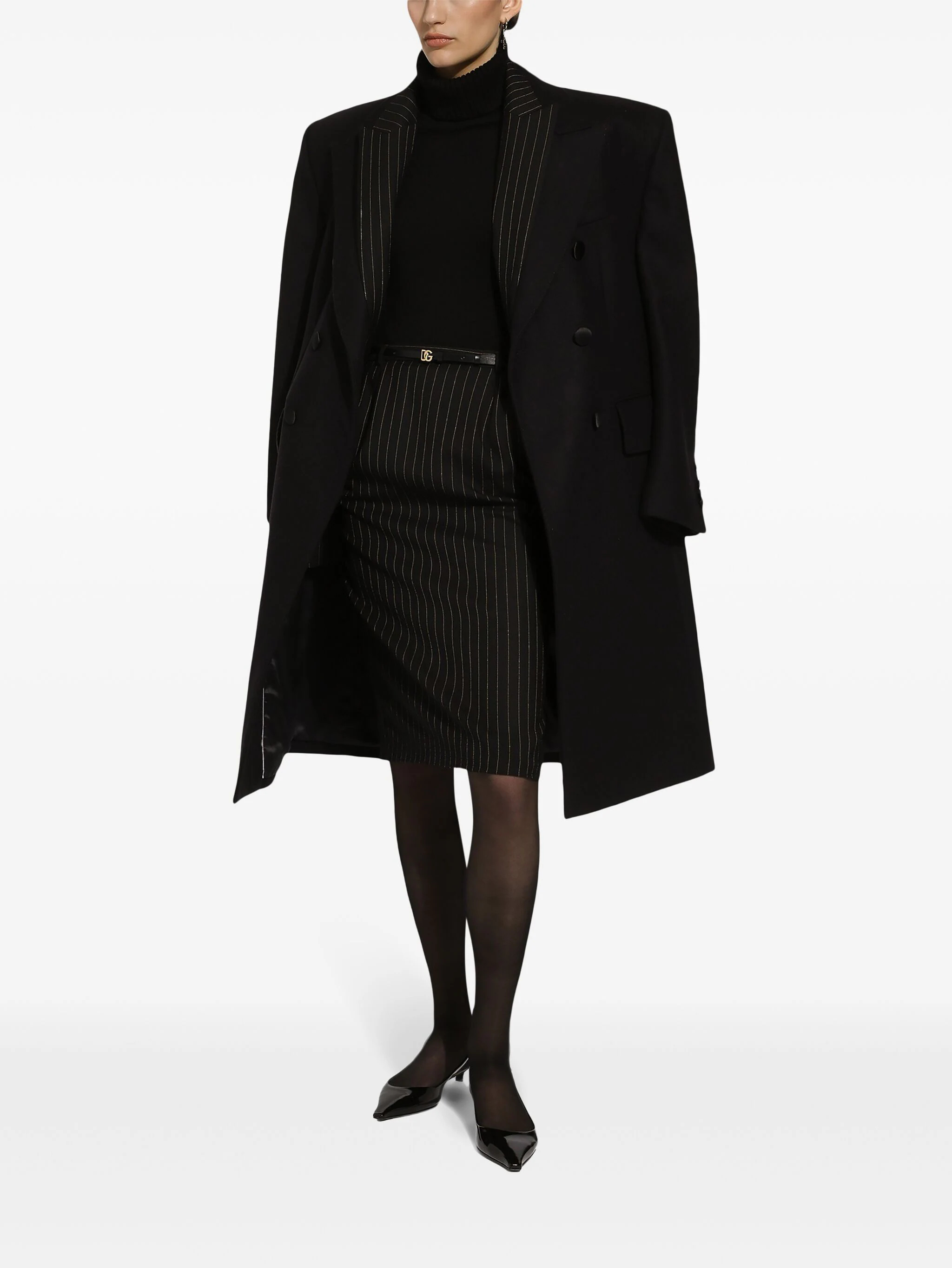 [Dolce & Gabbana] Knitwear FW26 FXW20T JAWYQ
