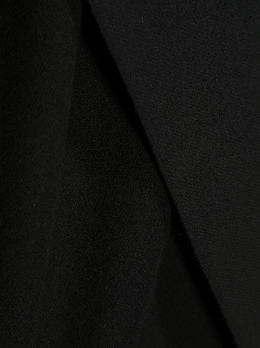 [Saint Laurent] Scarf FW26 748959 3Y201