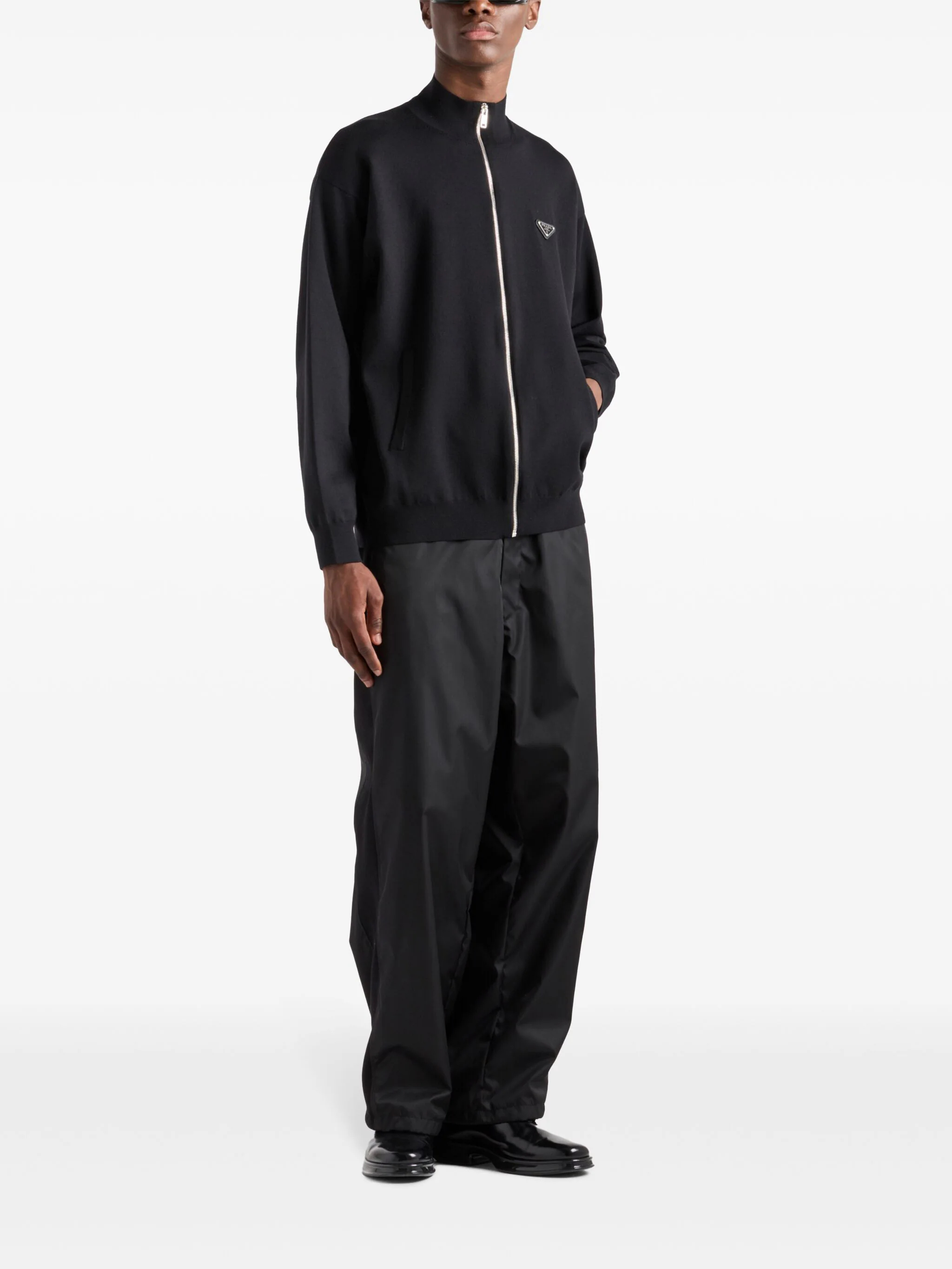 [Prada] Cardigan FW26 UMG332 1411