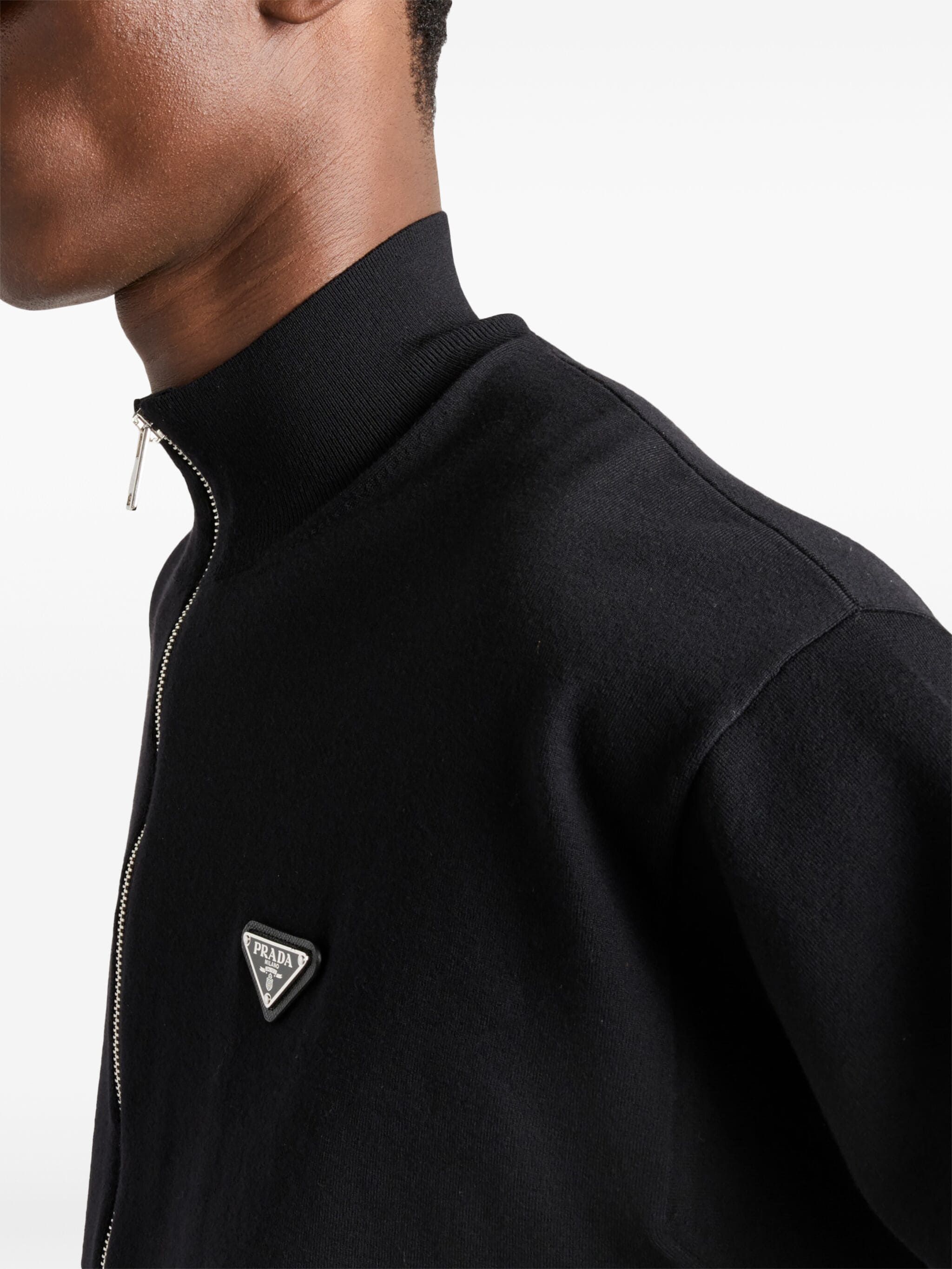 [Prada] Cardigan FW26 UMG332 1411