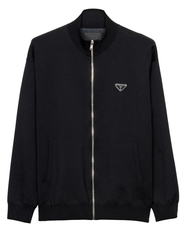 [Prada] Cardigan FW26 UMG332 1411
