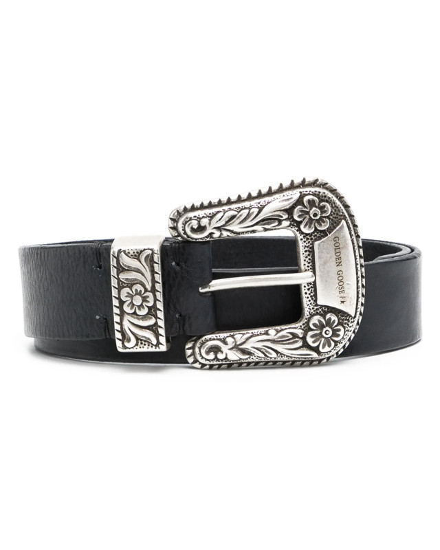 [Golden Goose] Belt FW26 GWA00179 A000133