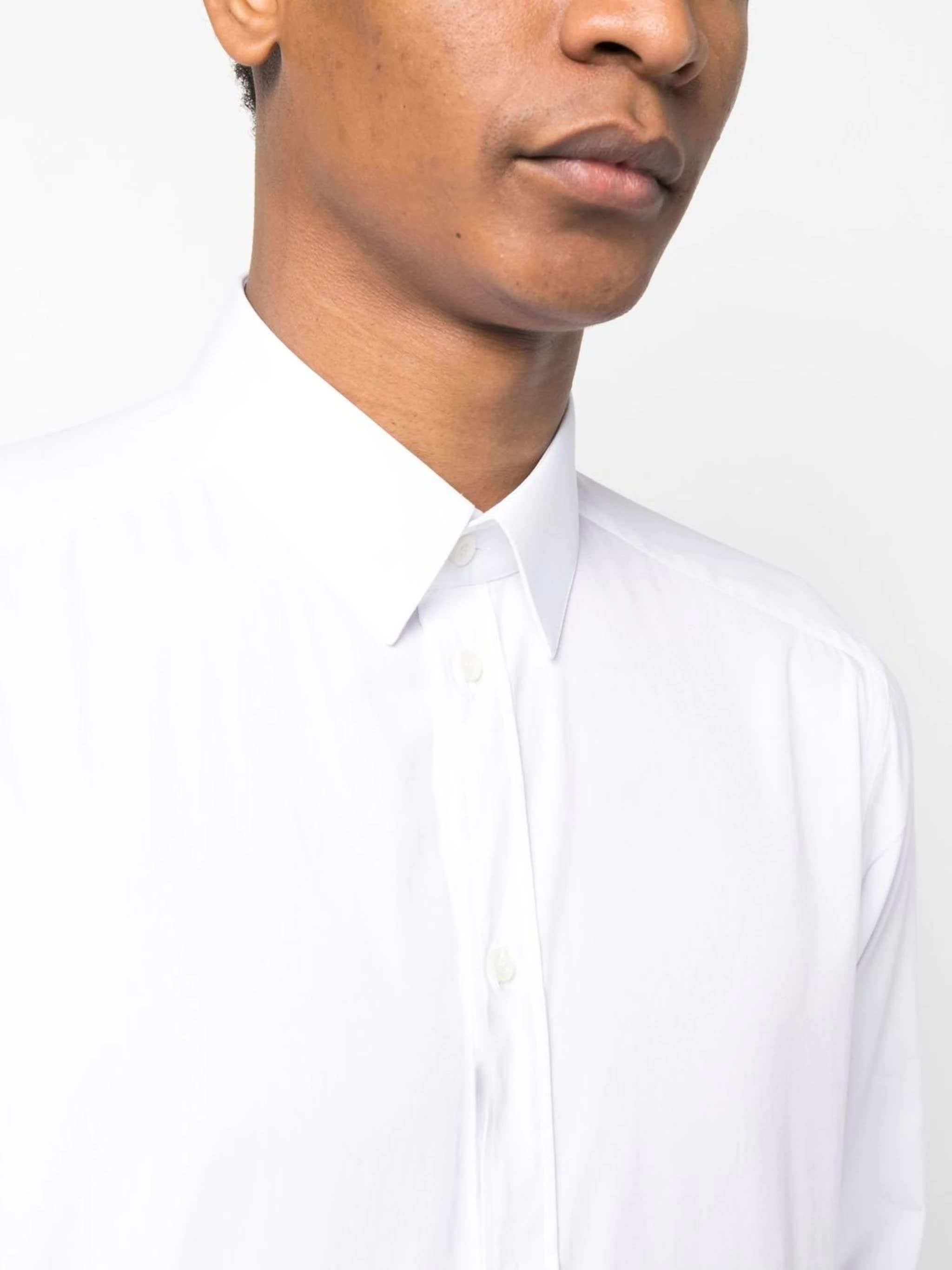 [Dolce & Gabbana] Shirts Long Sleeve FW26 G5EJ1T FU5U8