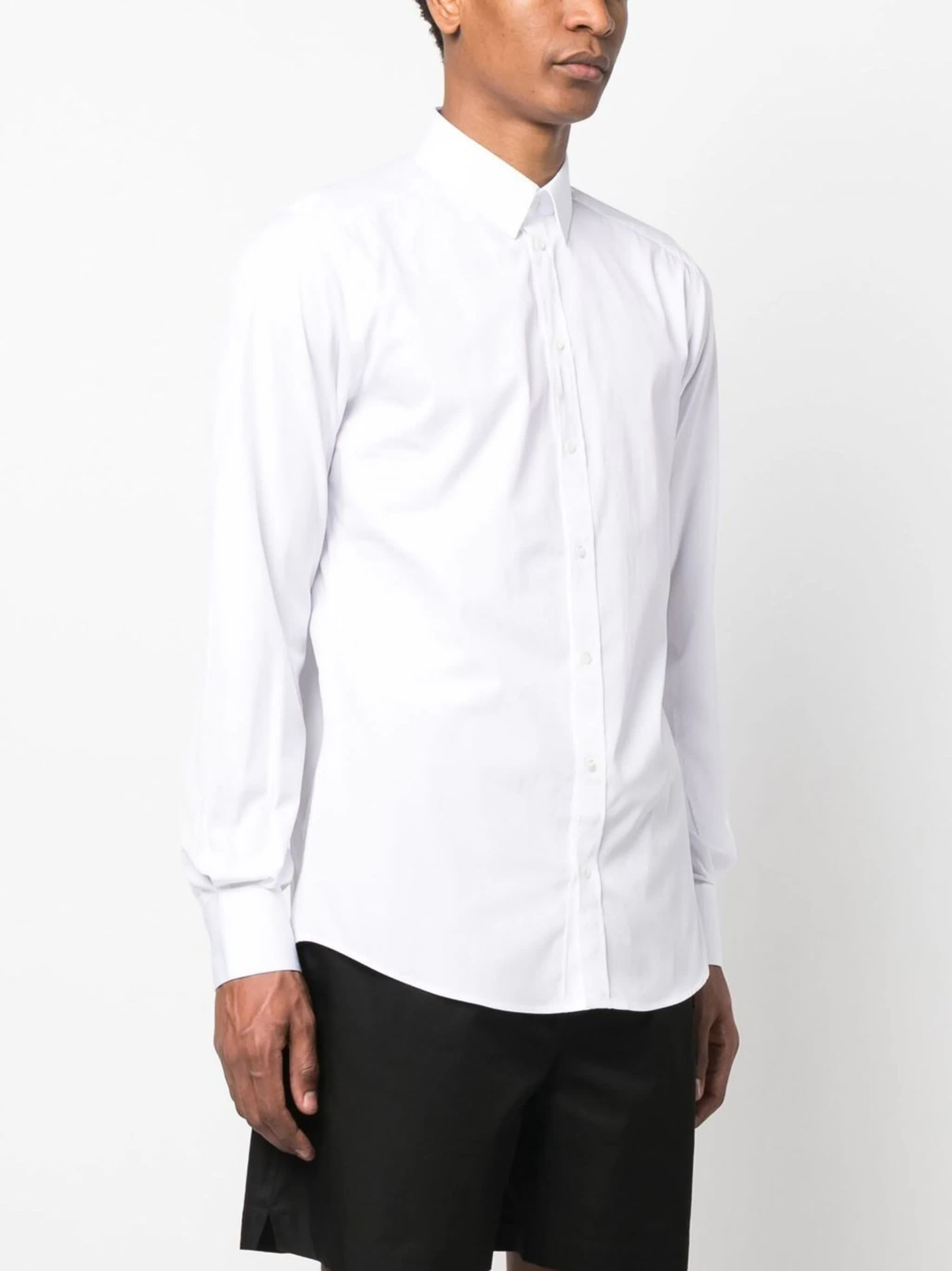 [Dolce & Gabbana] Shirts Long Sleeve FW26 G5EJ1T FU5U8