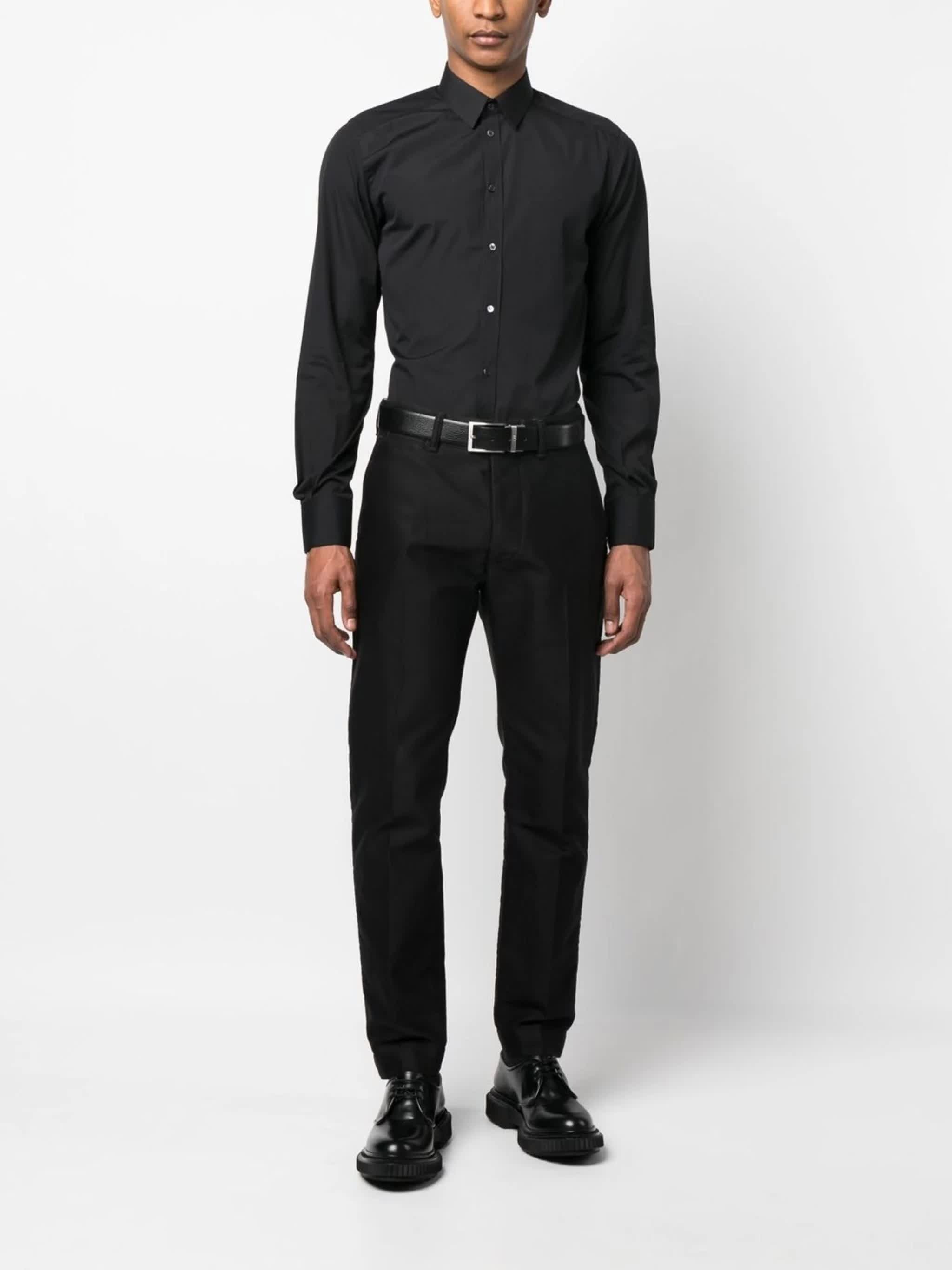 [Dolce & Gabbana] Shirts Long Sleeve FW26 G5EJ1T FU5U8
