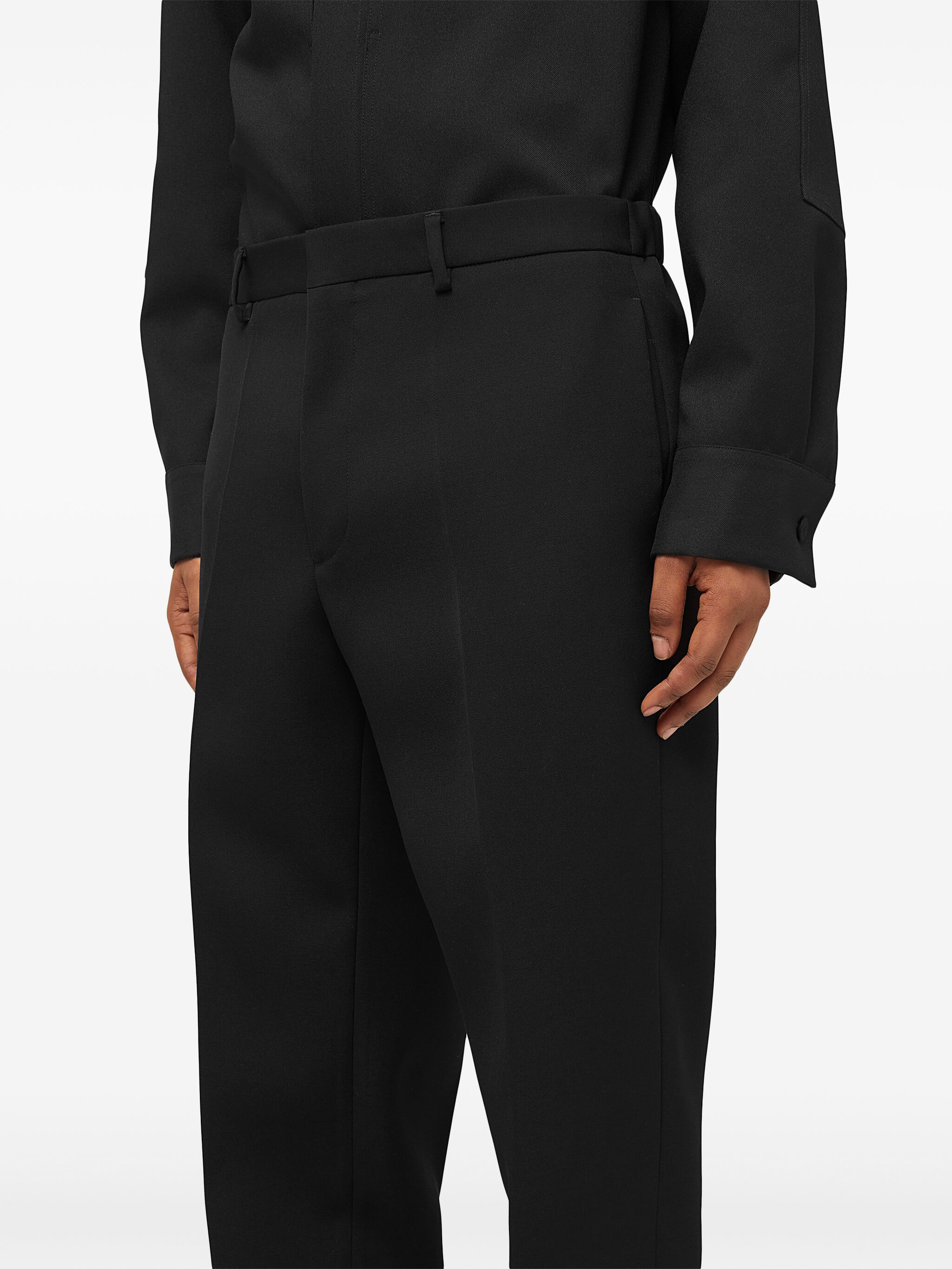 [Jil Sander] Trousers FW26 J21KA0011 J40002