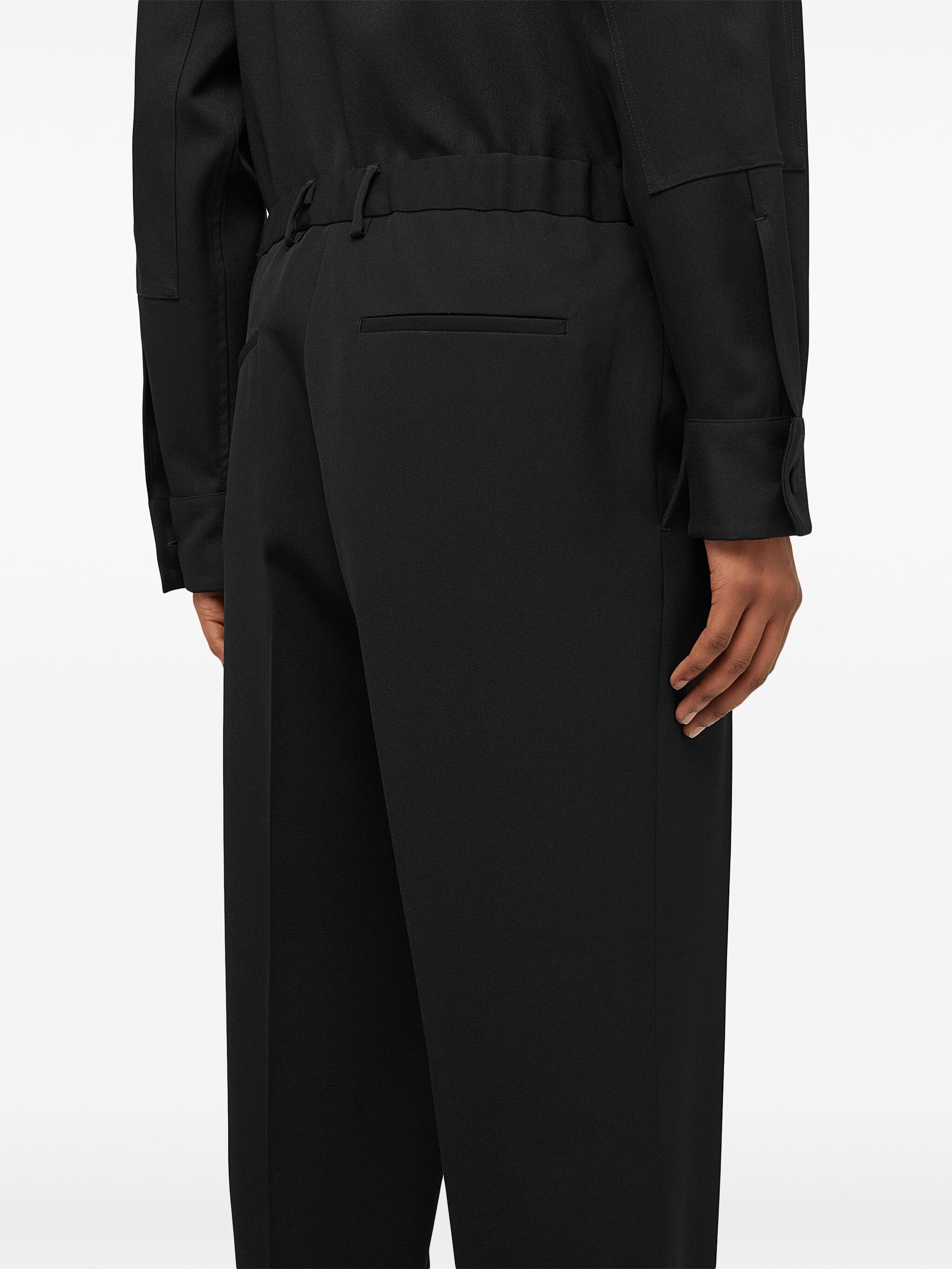 [Jil Sander] Trousers FW26 J21KA0011 J40002