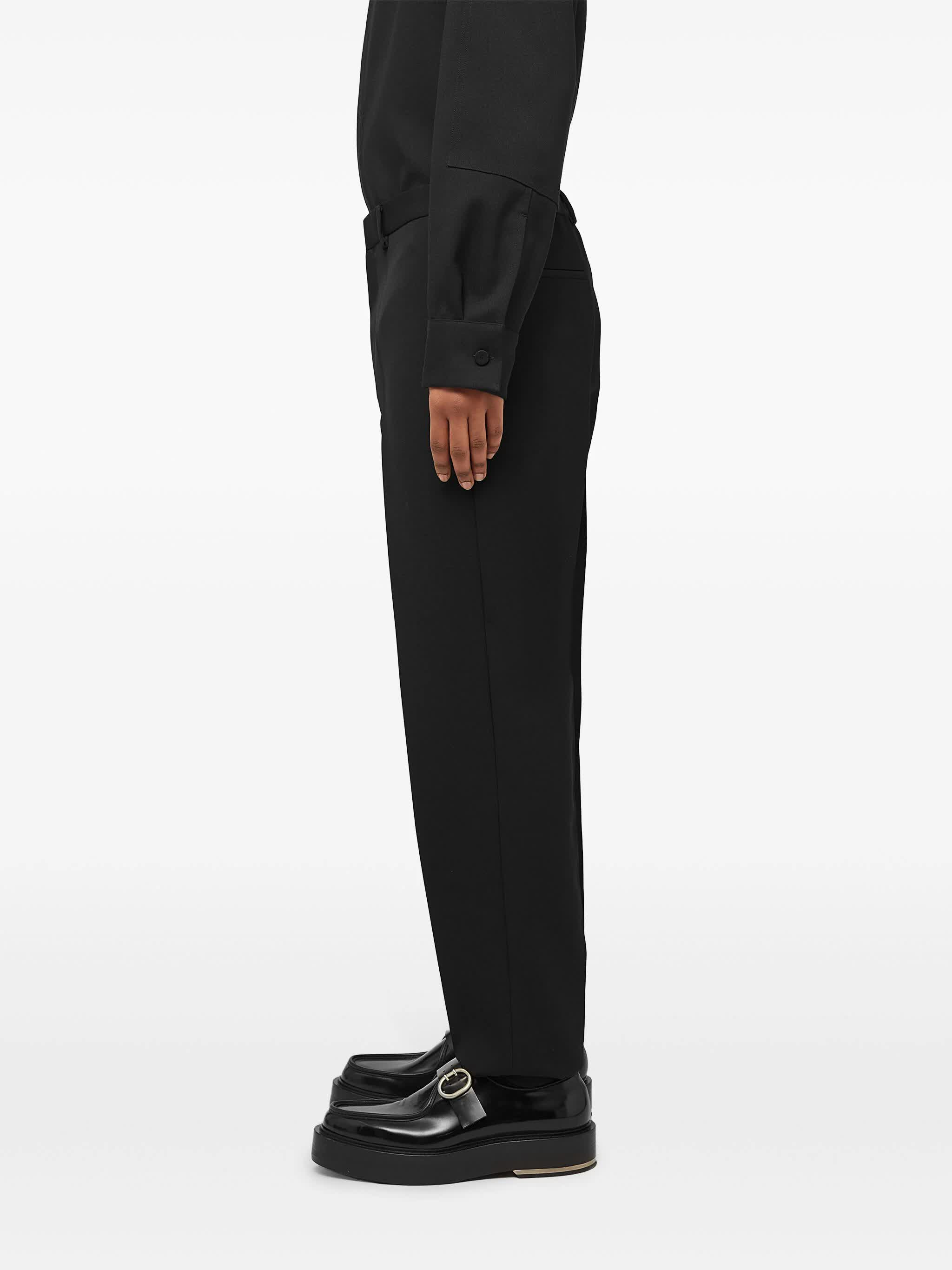 [Jil Sander] Trousers FW26 J21KA0011 J40002