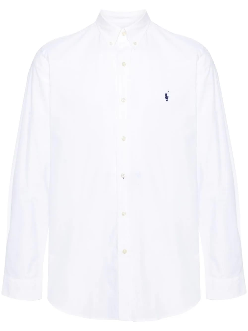 [Polo Ralph Lauren] Shirts Long Sleeve FW26 710 928254