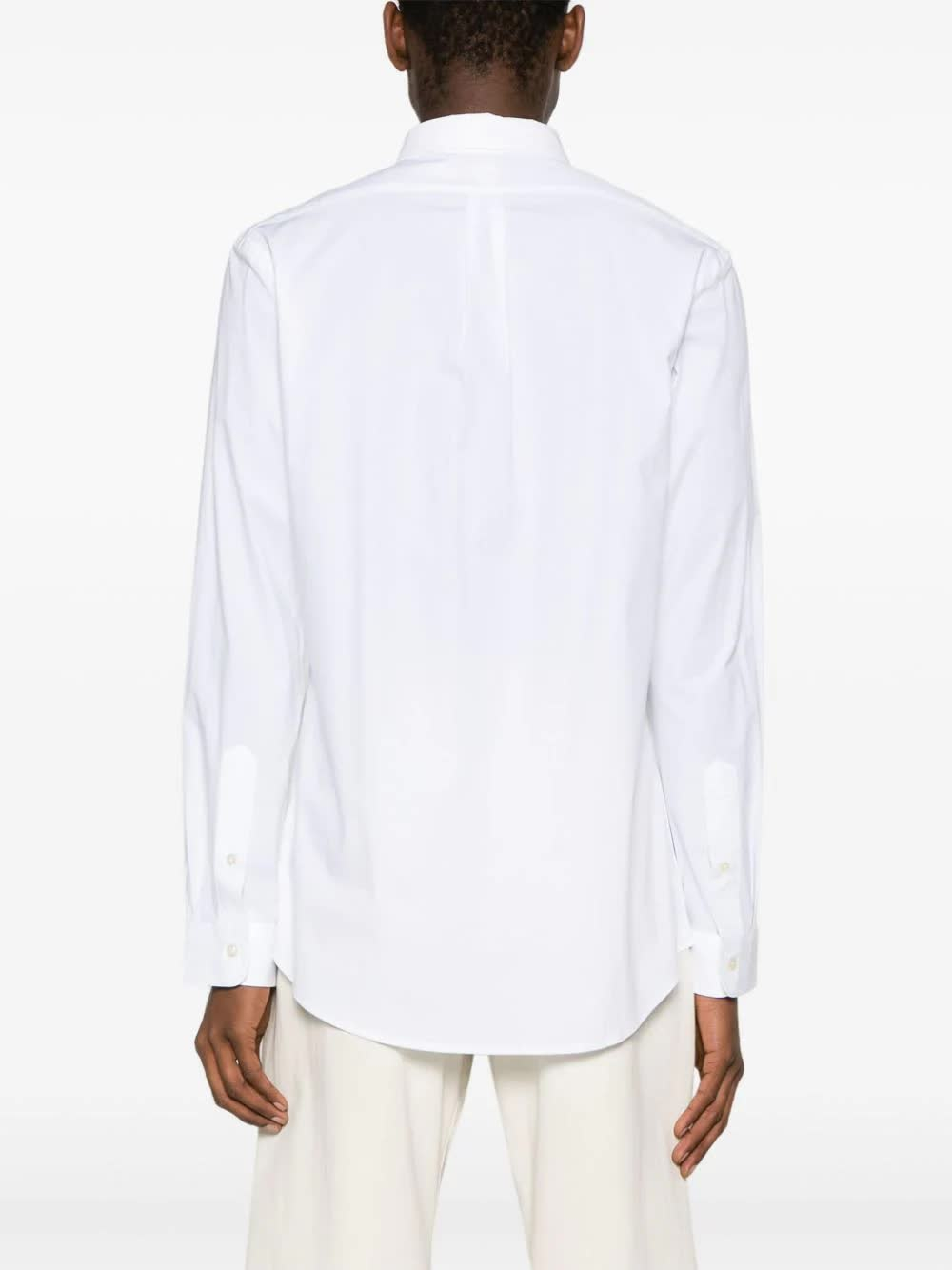 [Polo Ralph Lauren] Shirts Long Sleeve FW26 710 928254