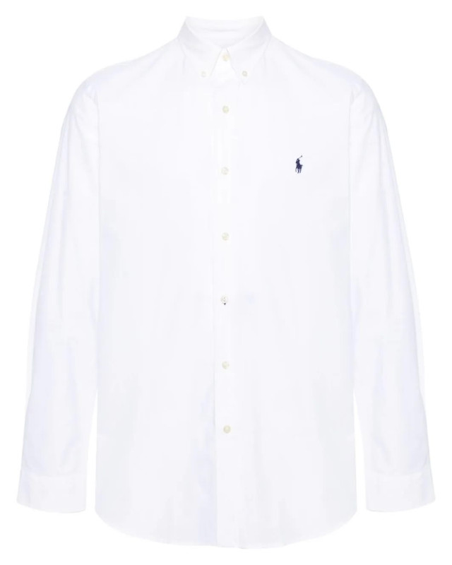 [Polo Ralph Lauren] Shirts Long Sleeve FW26 710 928254