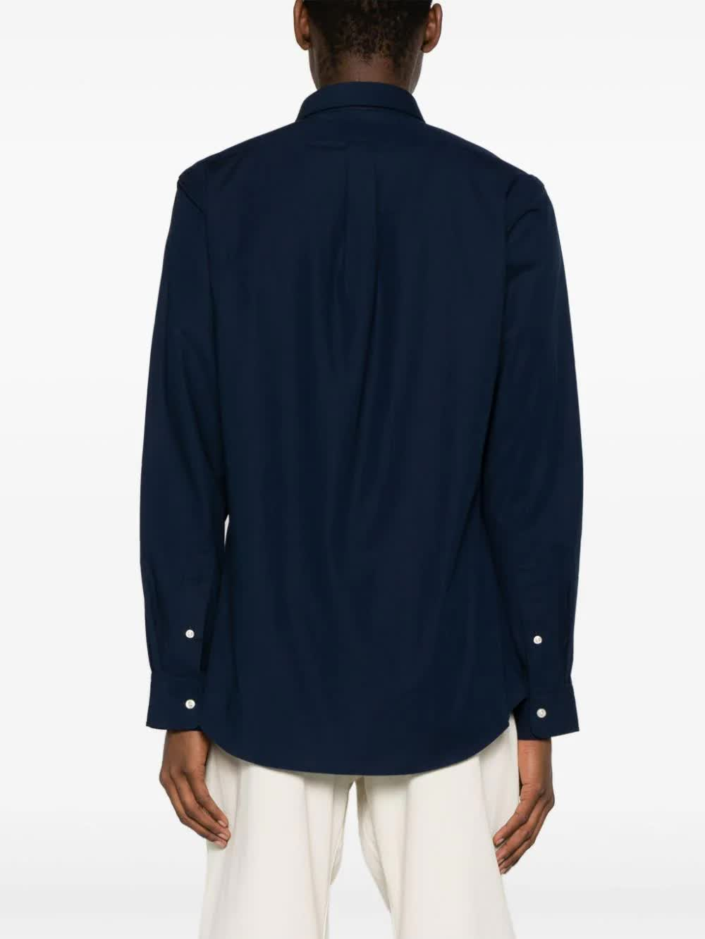 [Polo Ralph Lauren] Shirts Long Sleeve FW26 710 928254