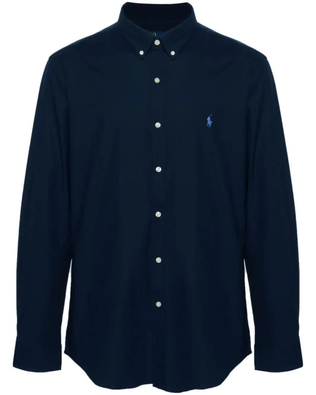 [Polo Ralph Lauren] Shirts Long Sleeve FW26 710 928254