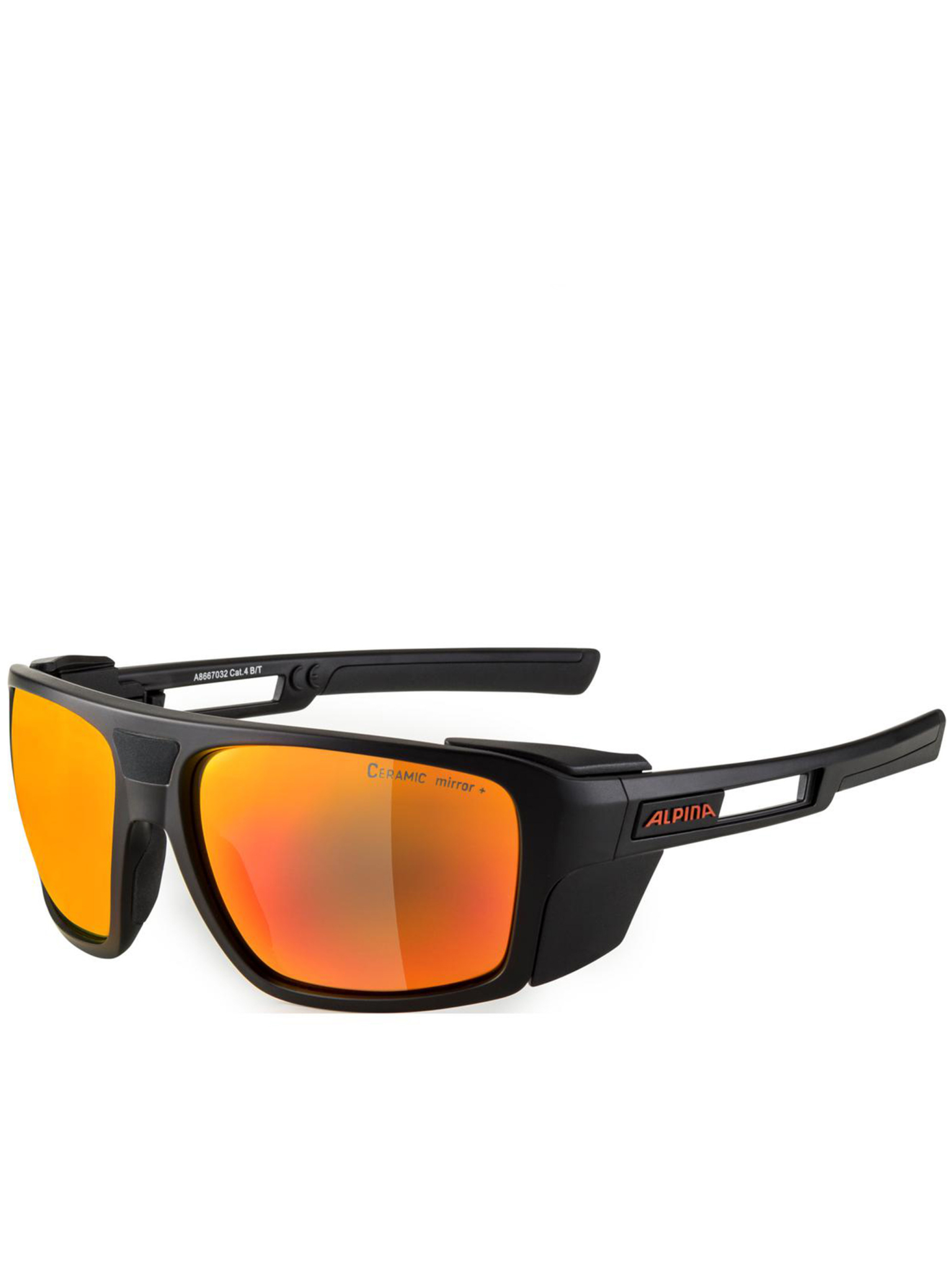 [ALPINA] Glasses FW26 A8667