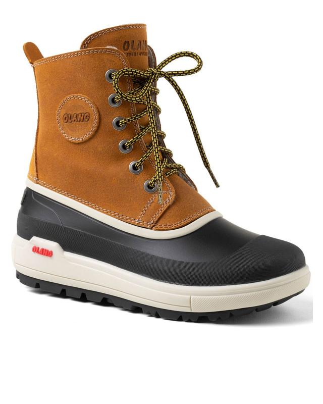 [OLANG] Boots FW26 CALGARY