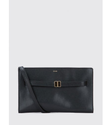 [TOTEME] Minibag SS26 261WAM0052LE0025001 BLACK
