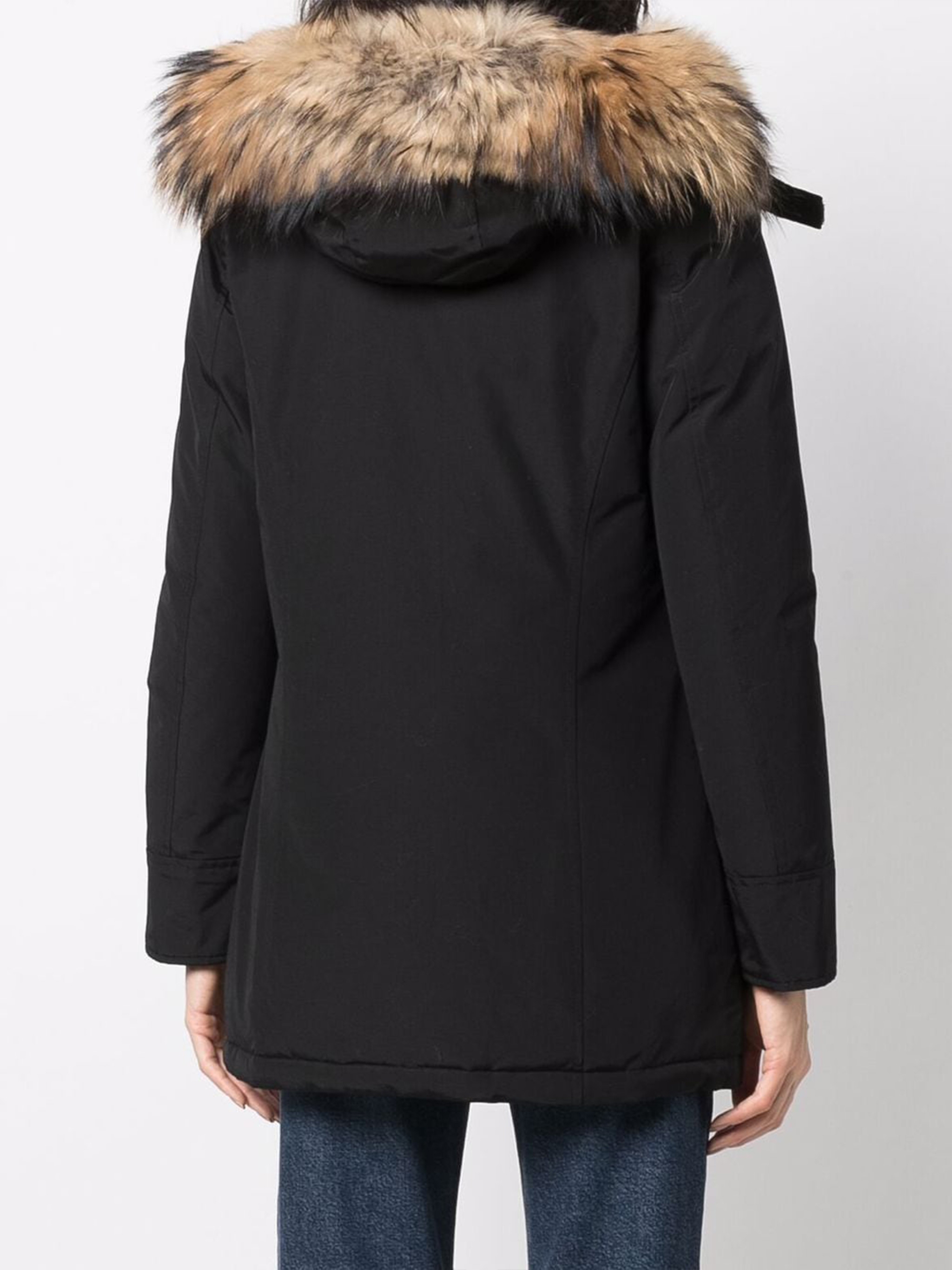 [Woolrich] Coat FW26 CFWWOU0538FRUT0001