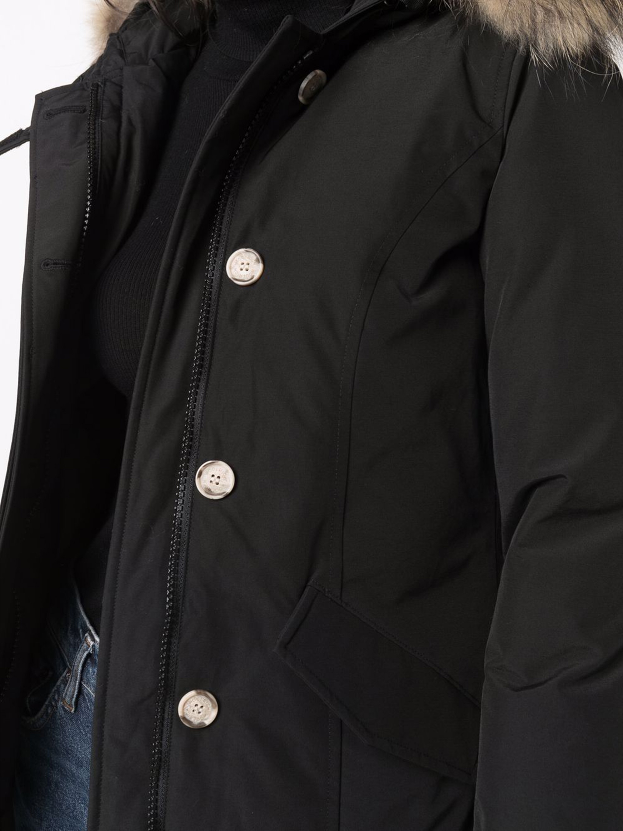 [Woolrich] Coat FW26 CFWWOU0538FRUT0001