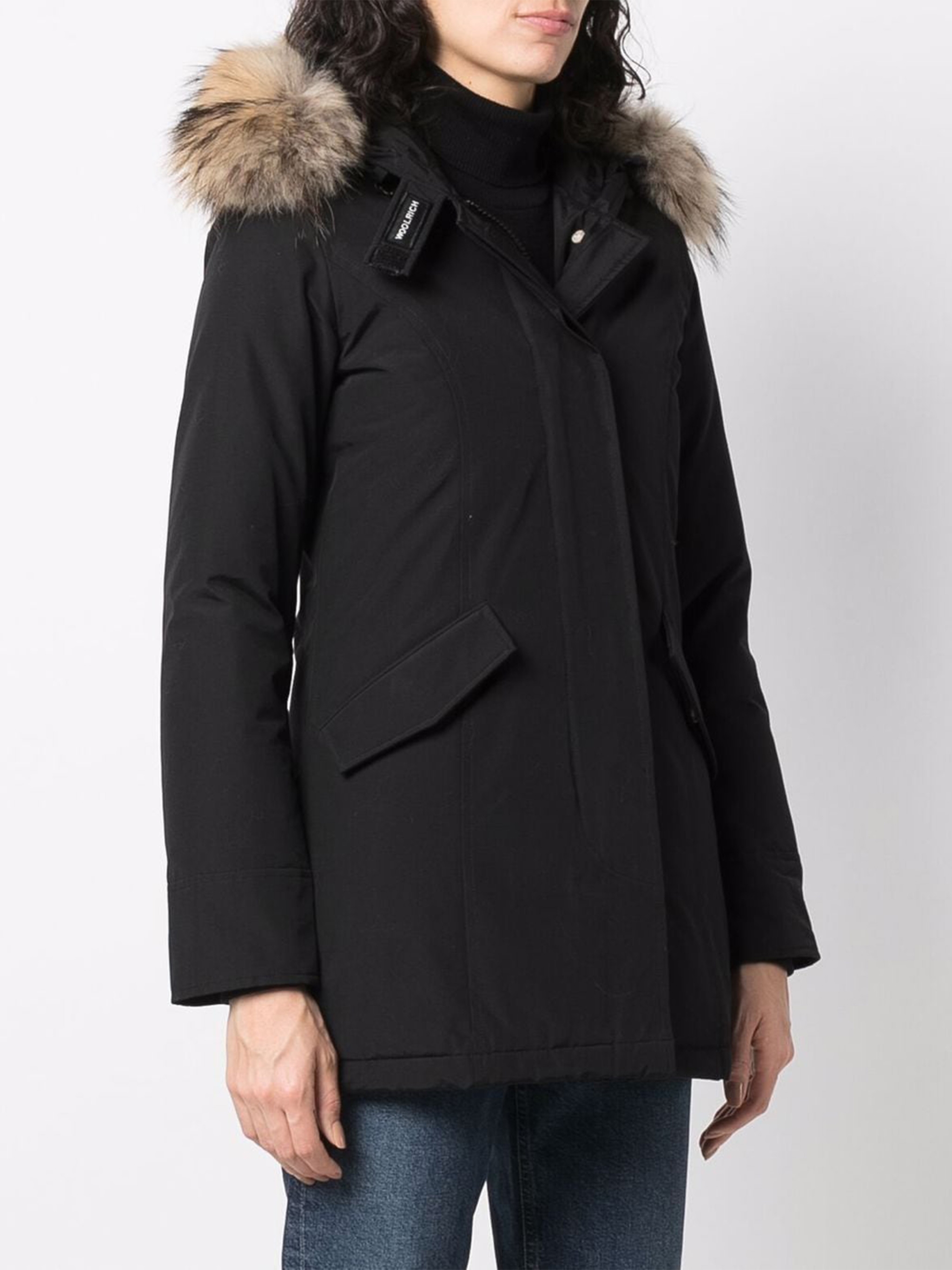 [Woolrich] Coat FW26 CFWWOU0538FRUT0001