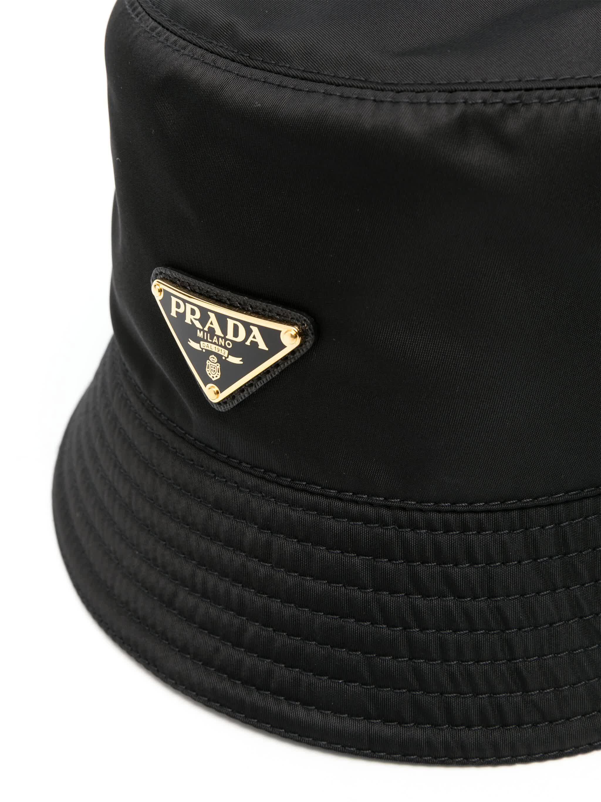 [Prada] Hat FW26 1HC137 2DMI