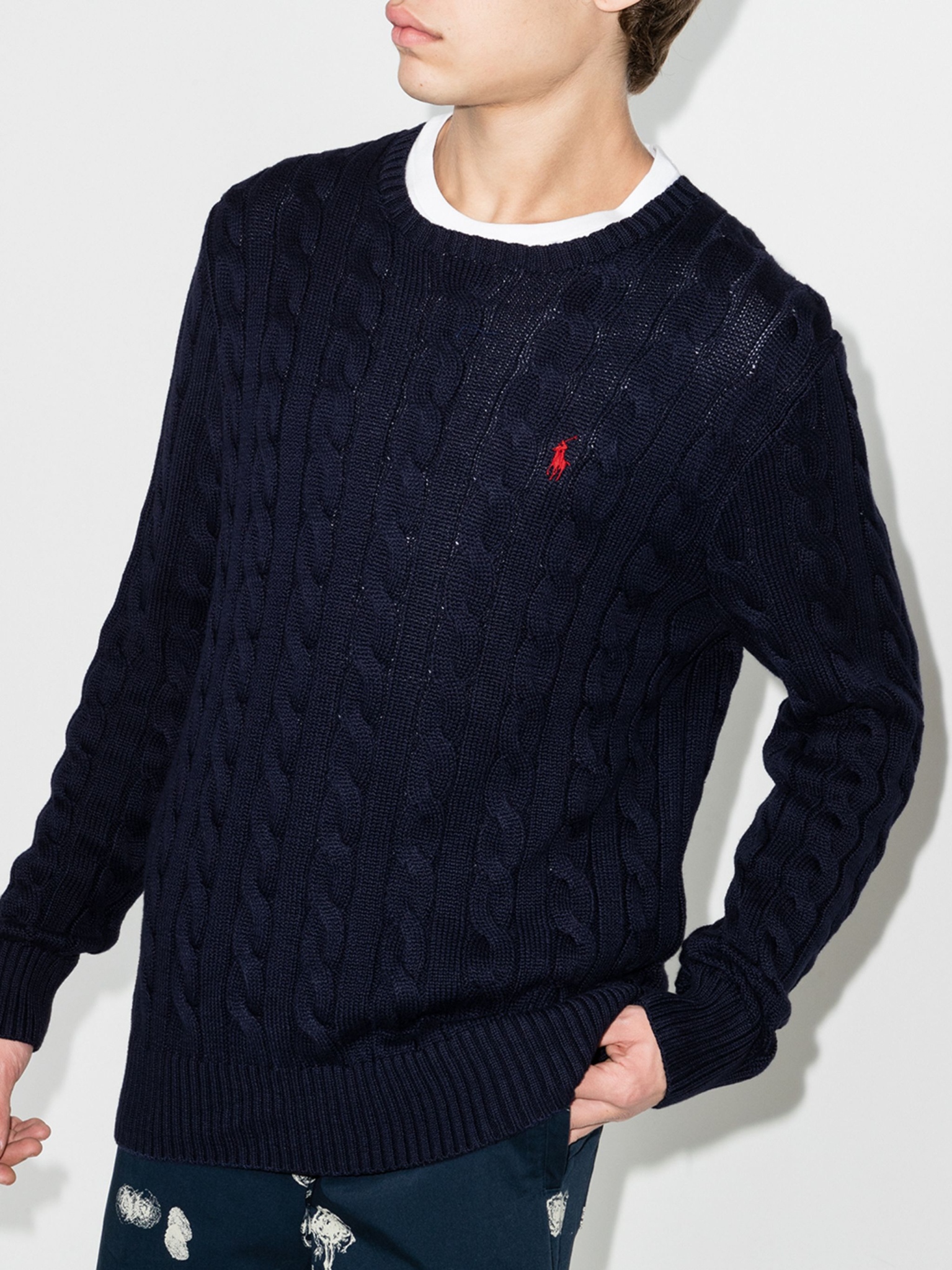 [Polo Ralph Lauren] Knitwear FW26 710 775885