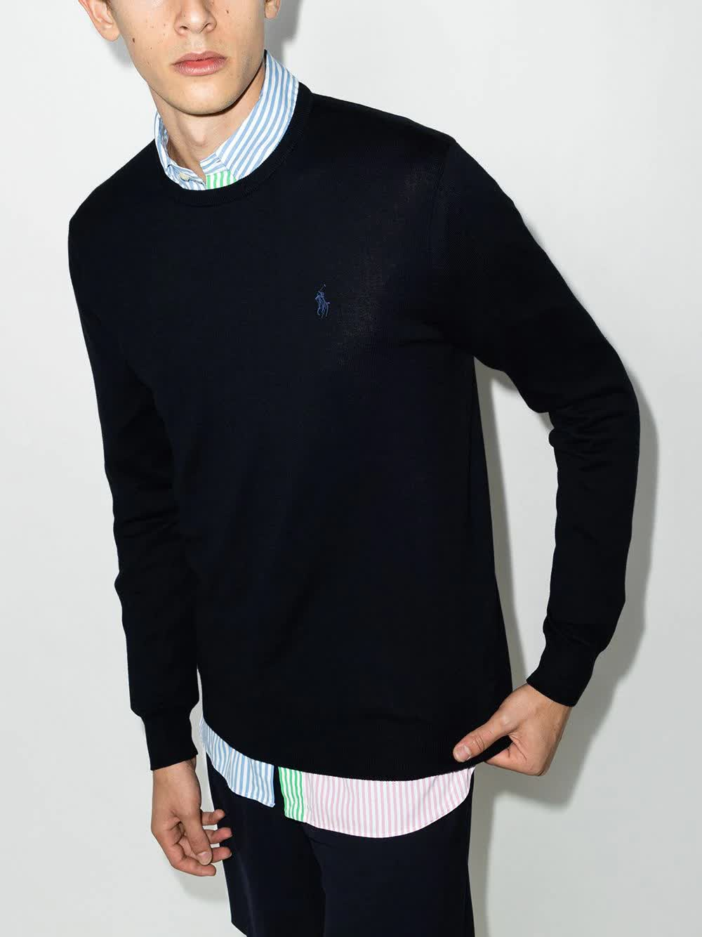 [Polo Ralph Lauren] Knitwear FW26 710 684957