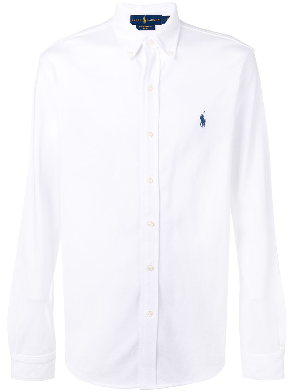 [Polo Ralph Lauren] Shirts Long Sleeve FW26 710 654408