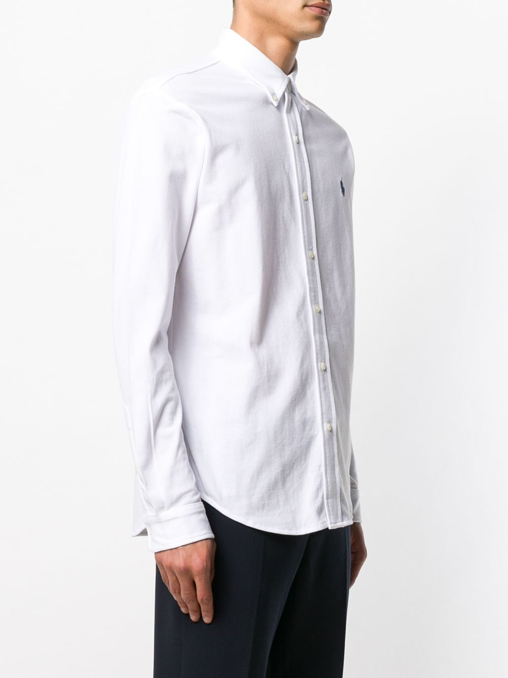 [Polo Ralph Lauren] Shirts Long Sleeve FW26 710 654408