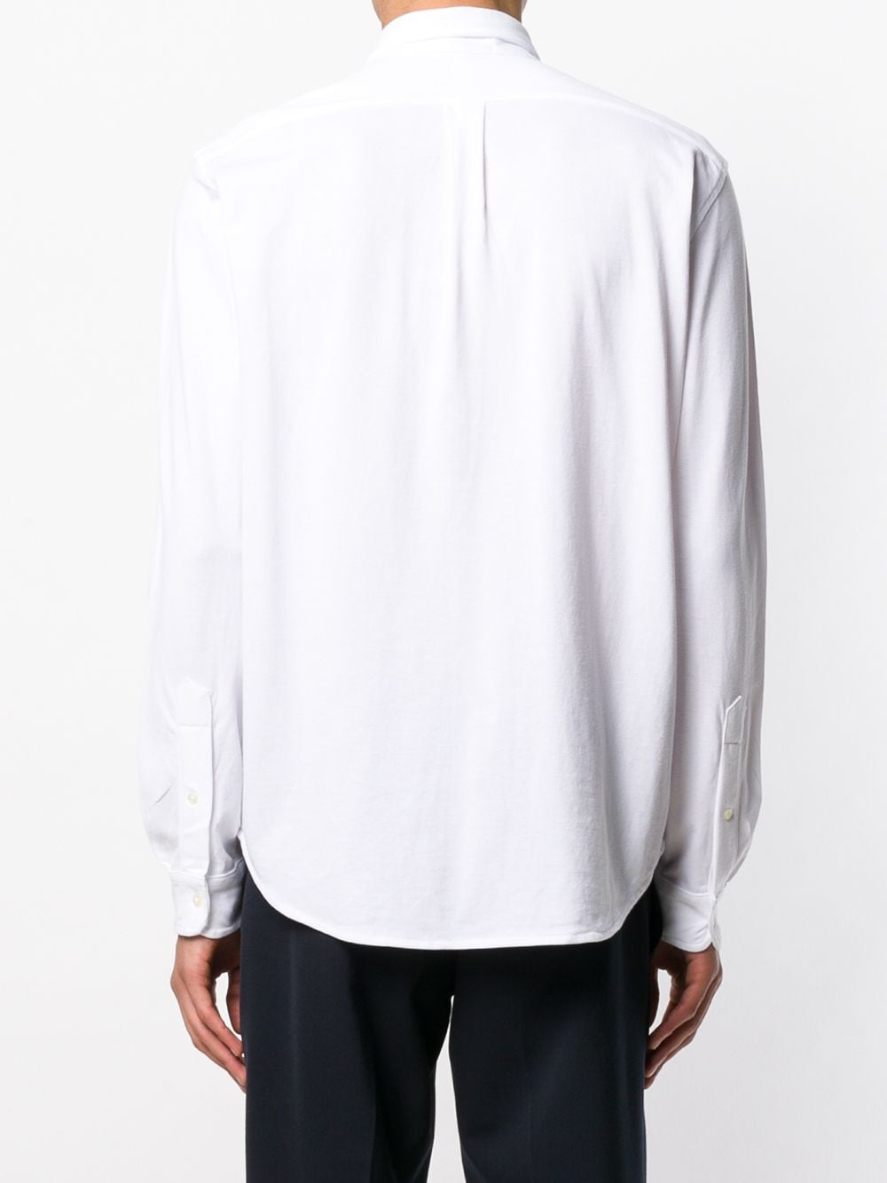 [Polo Ralph Lauren] Shirts Long Sleeve FW26 710 654408