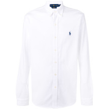 [Polo Ralph Lauren] Shirts Long Sleeve FW26 710 654408