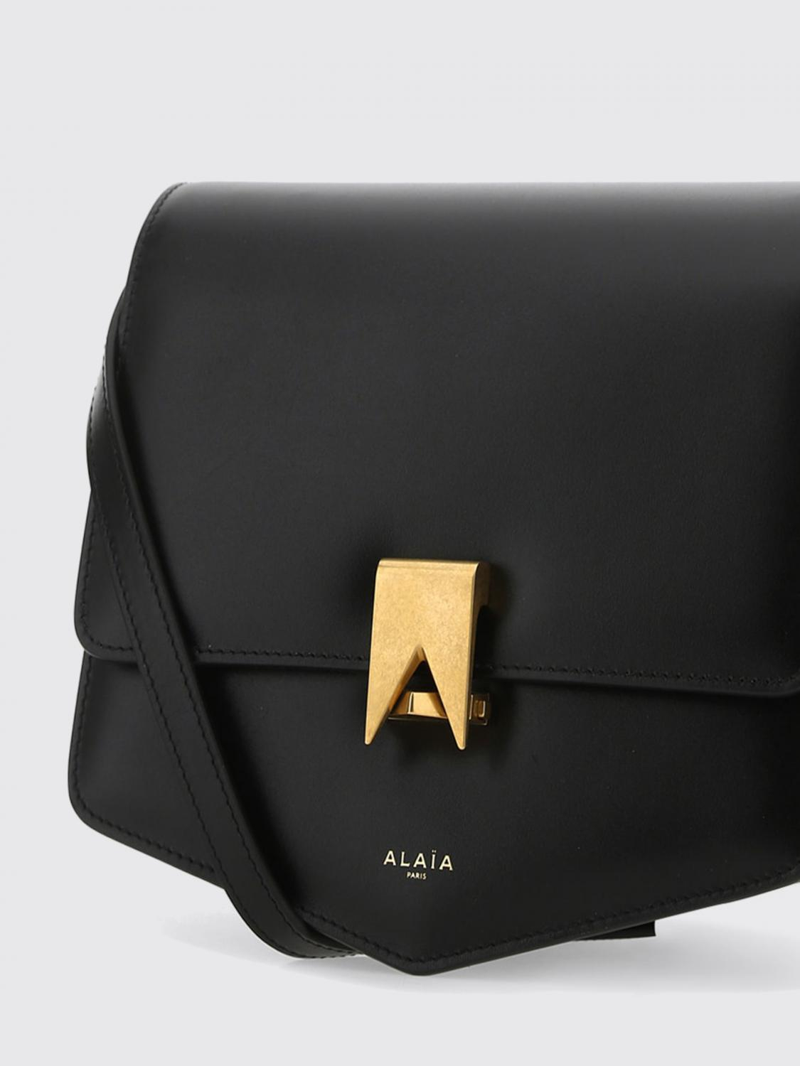 [Alaia] Minibag SS26 AA1S01422CA191 999